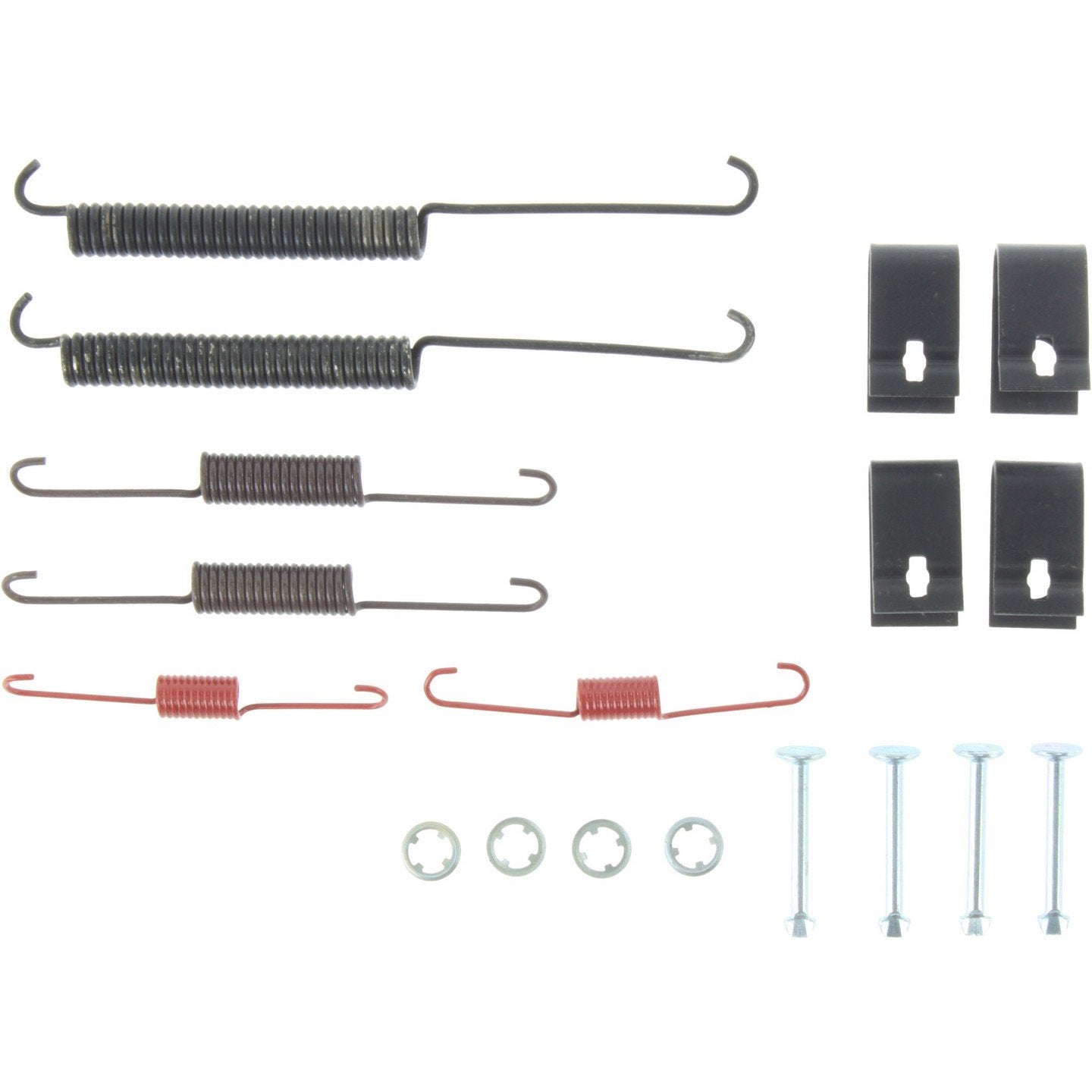 Stoptech Centric Drum Brake Hardware Kit - Rear 118.48012