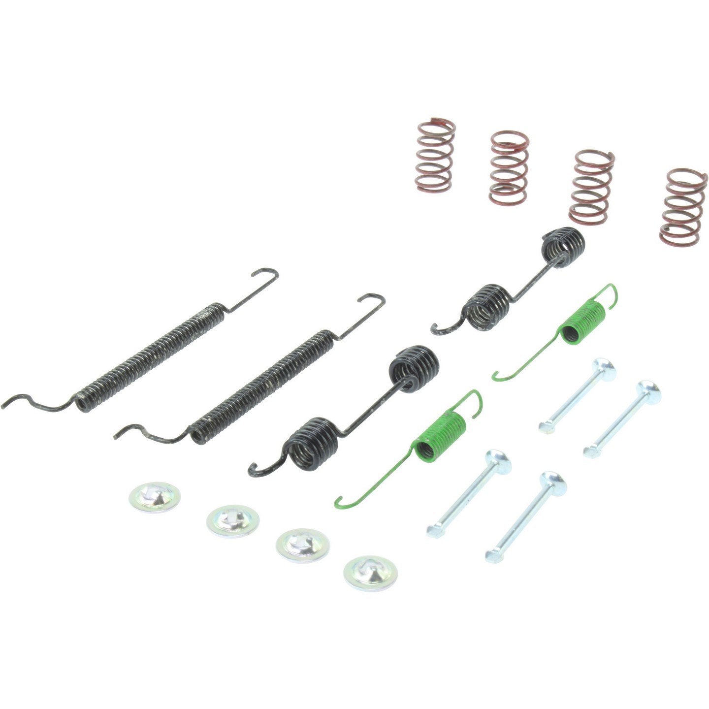 centric parts drum brake hardware kit  frsport 118.49001