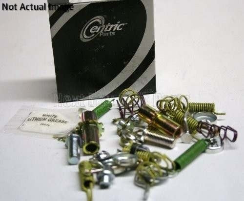 centric parts drum brake hardware kit  frsport 118.50002