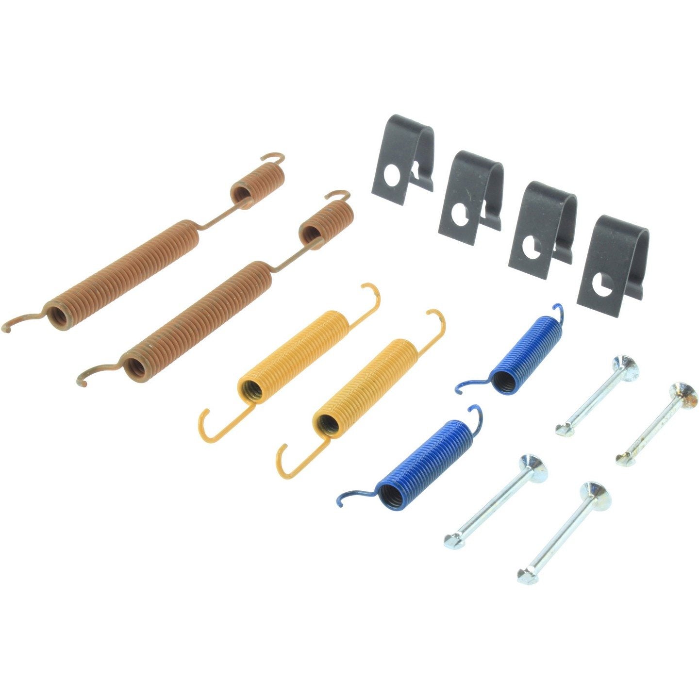 centric parts drum brake hardware kit  frsport 118.50006