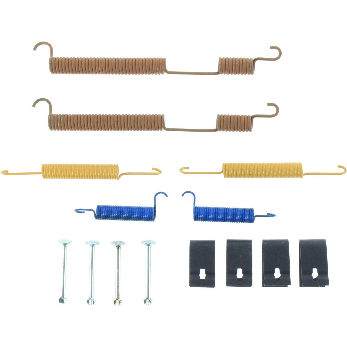 Stoptech Centric Drum Brake Hardware Kit - Rear 118.50006