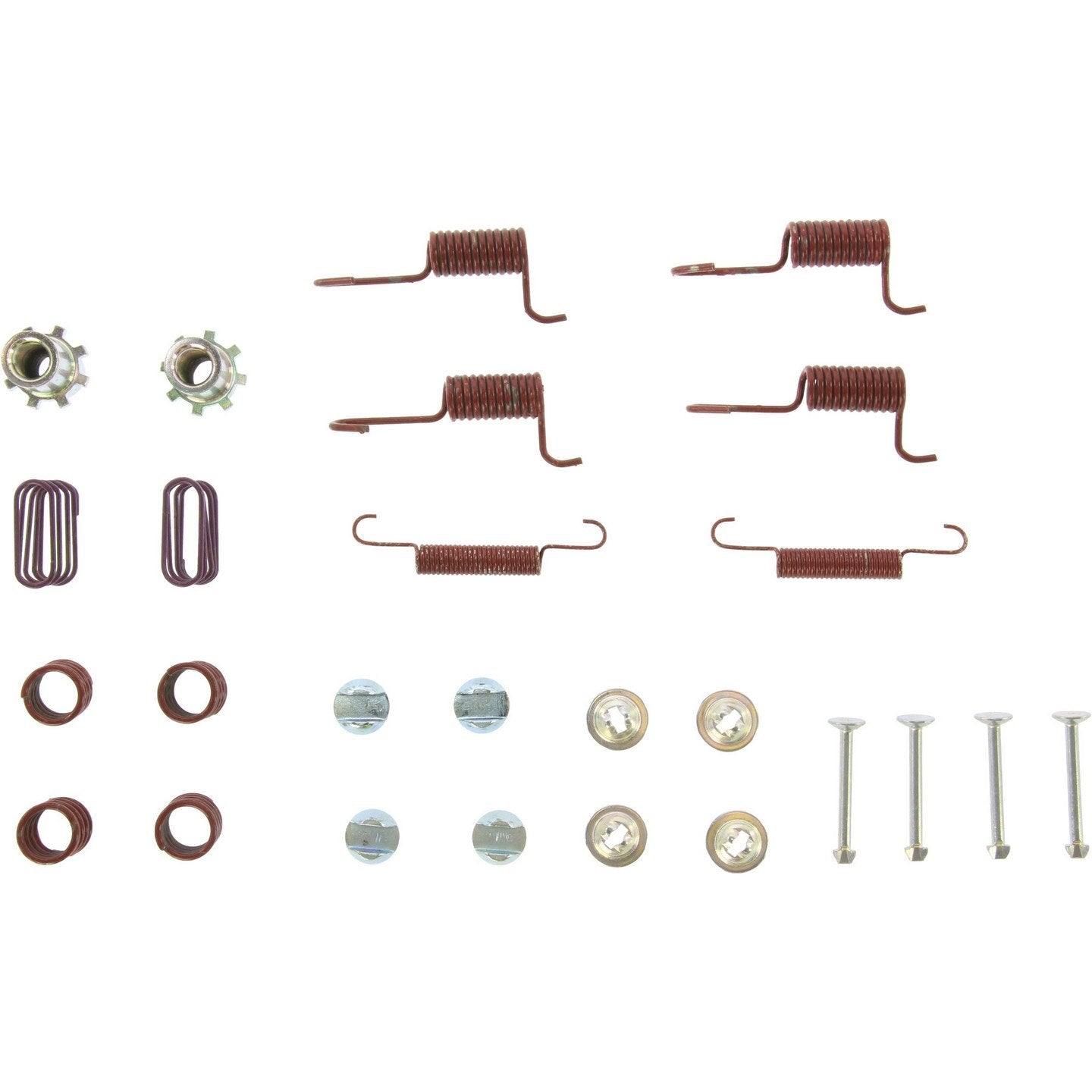 Stoptech Centric Parking Brake Hardware Kit - Rear PB 118.50013