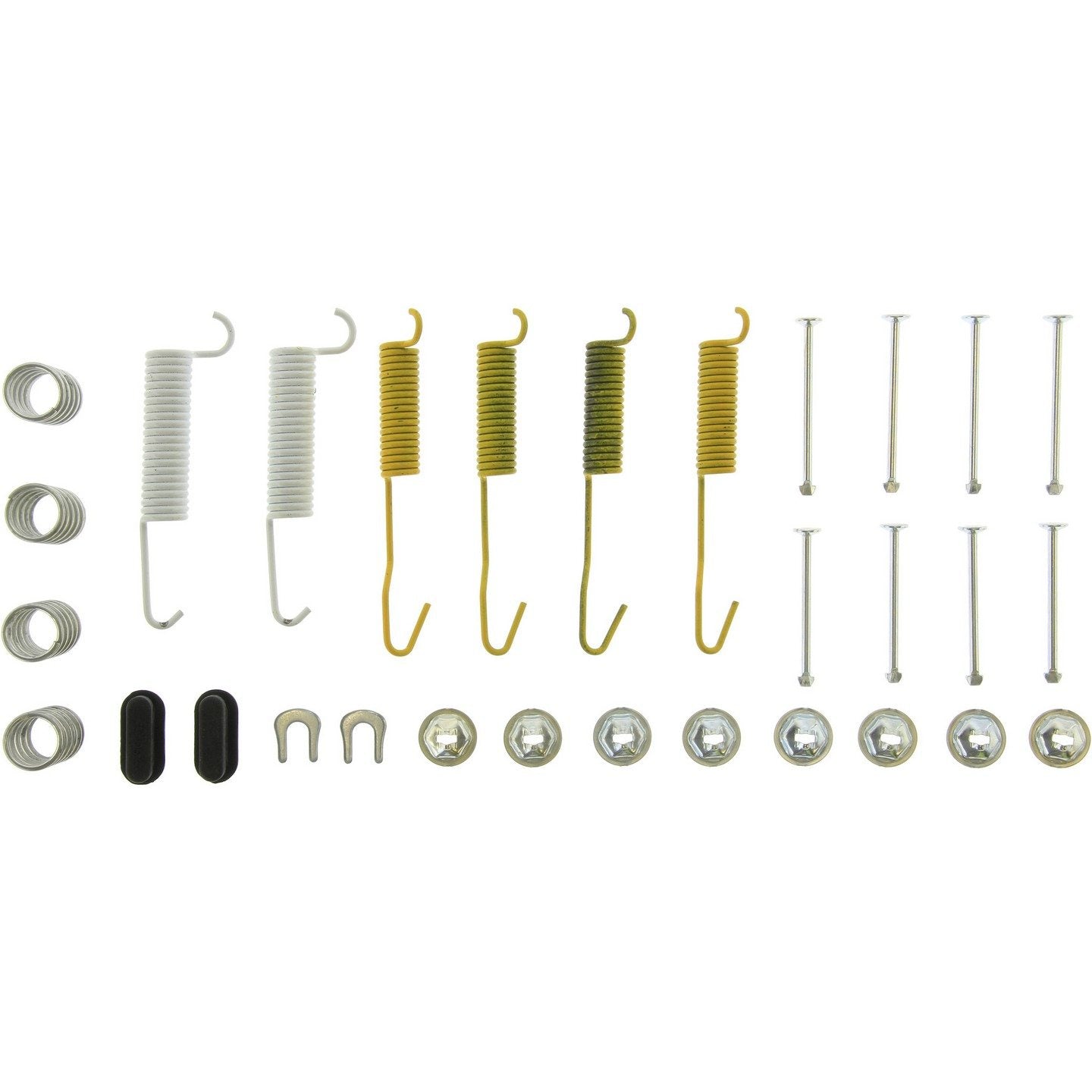 Stoptech Centric Drum Brake Hardware Kit - Rear 118.56002