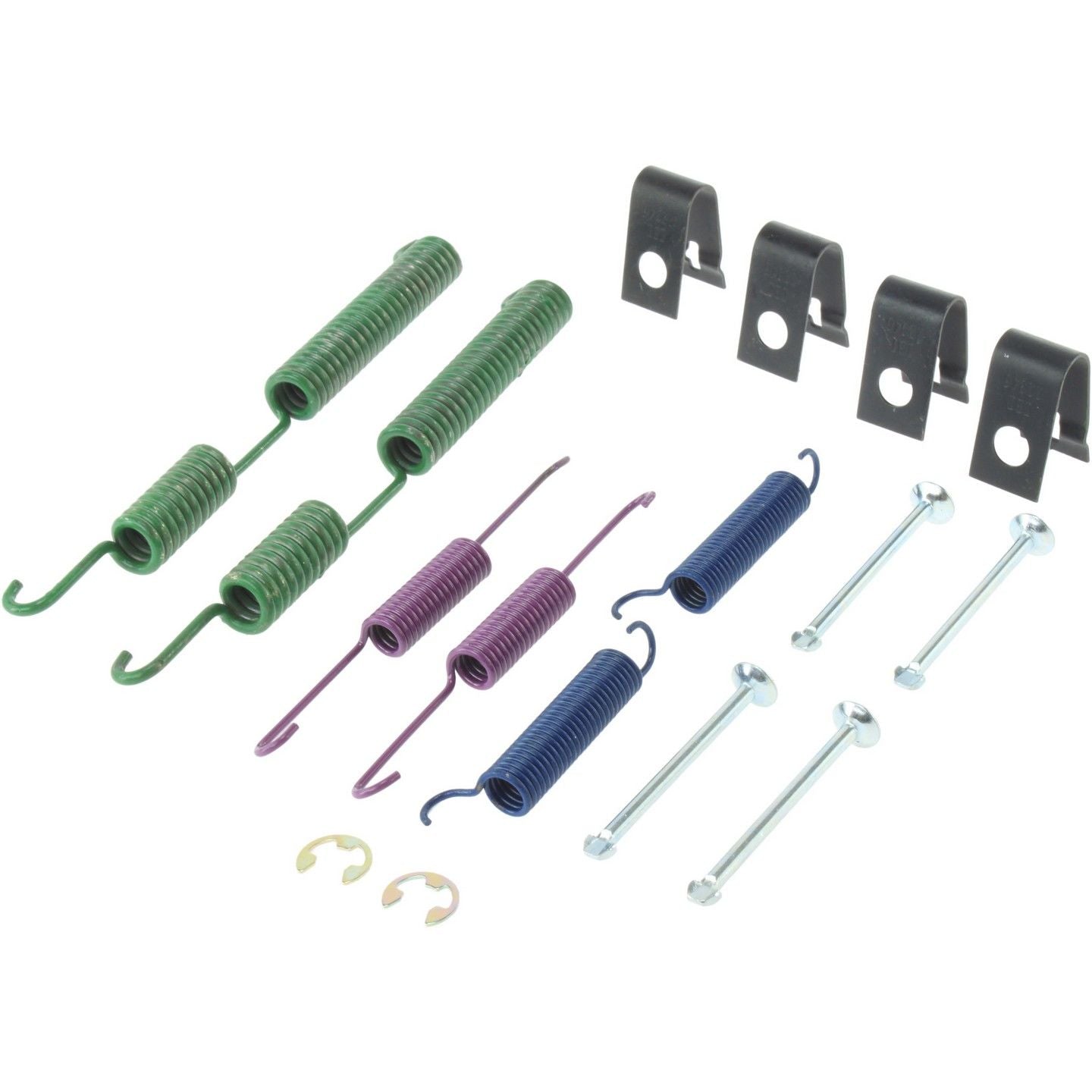 centric parts drum brake hardware kit  frsport 118.61003