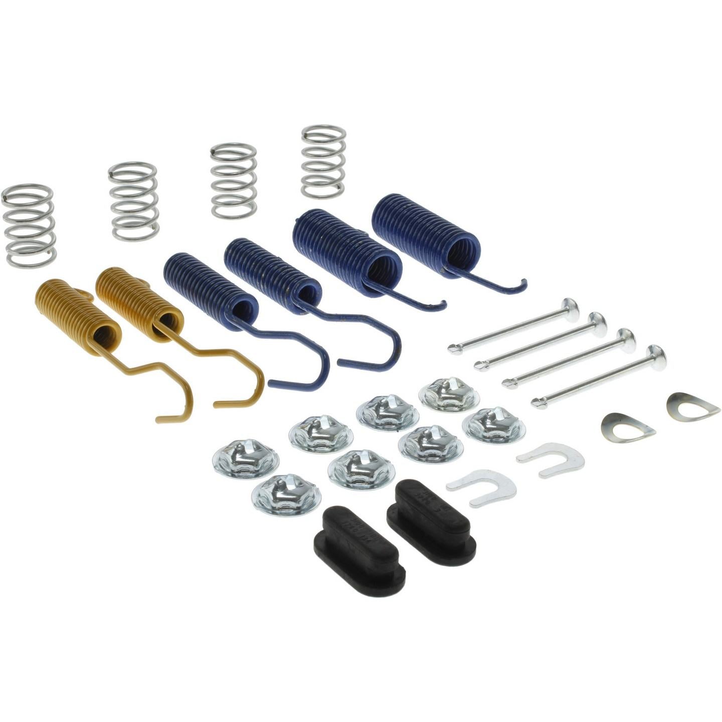 Stoptech Centric Drum Brake Hardware Kit - Rear 118.61011