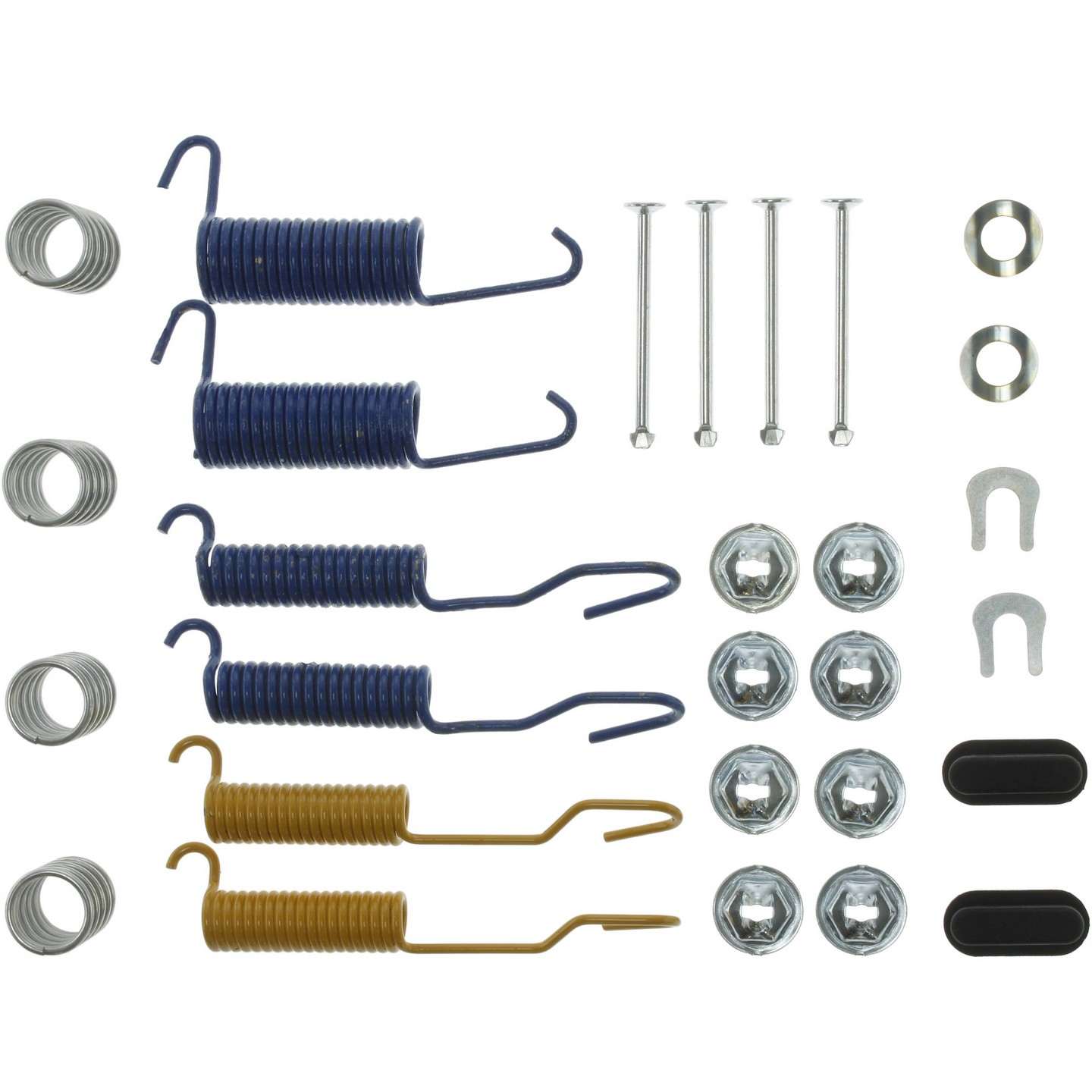 Stoptech Centric Drum Brake Hardware Kit - Rear 118.61011