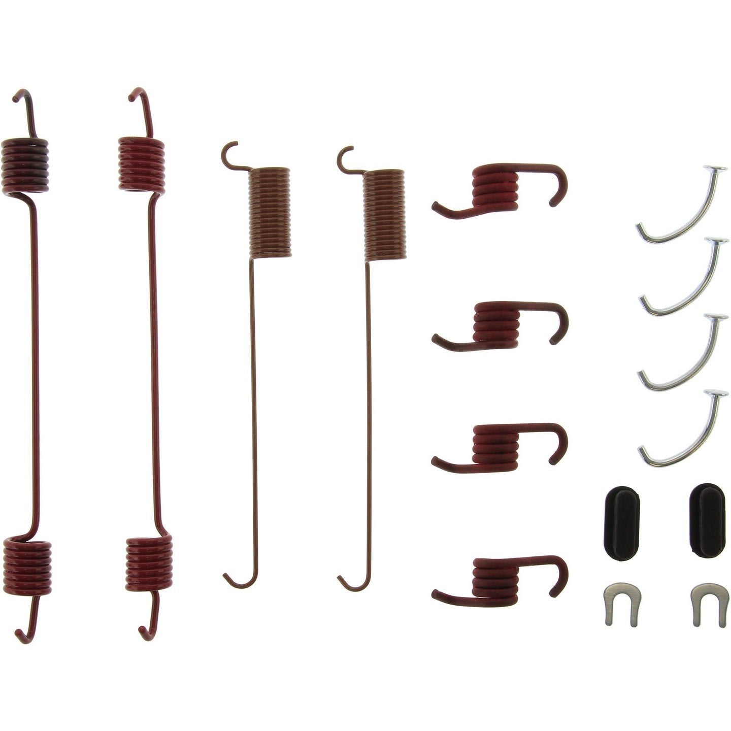 Stoptech Centric Drum Brake Hardware Kit - Rear 118.61021