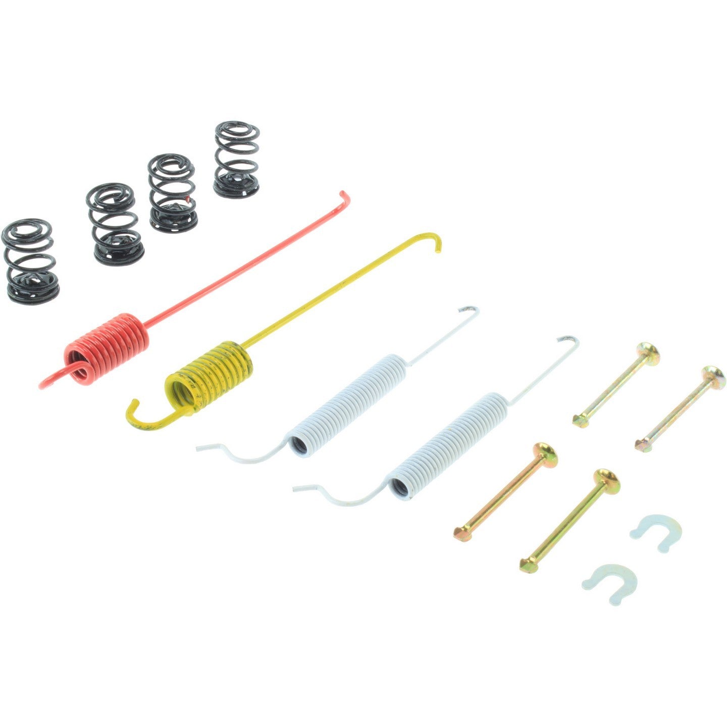 centric parts drum brake hardware kit  frsport 118.61025