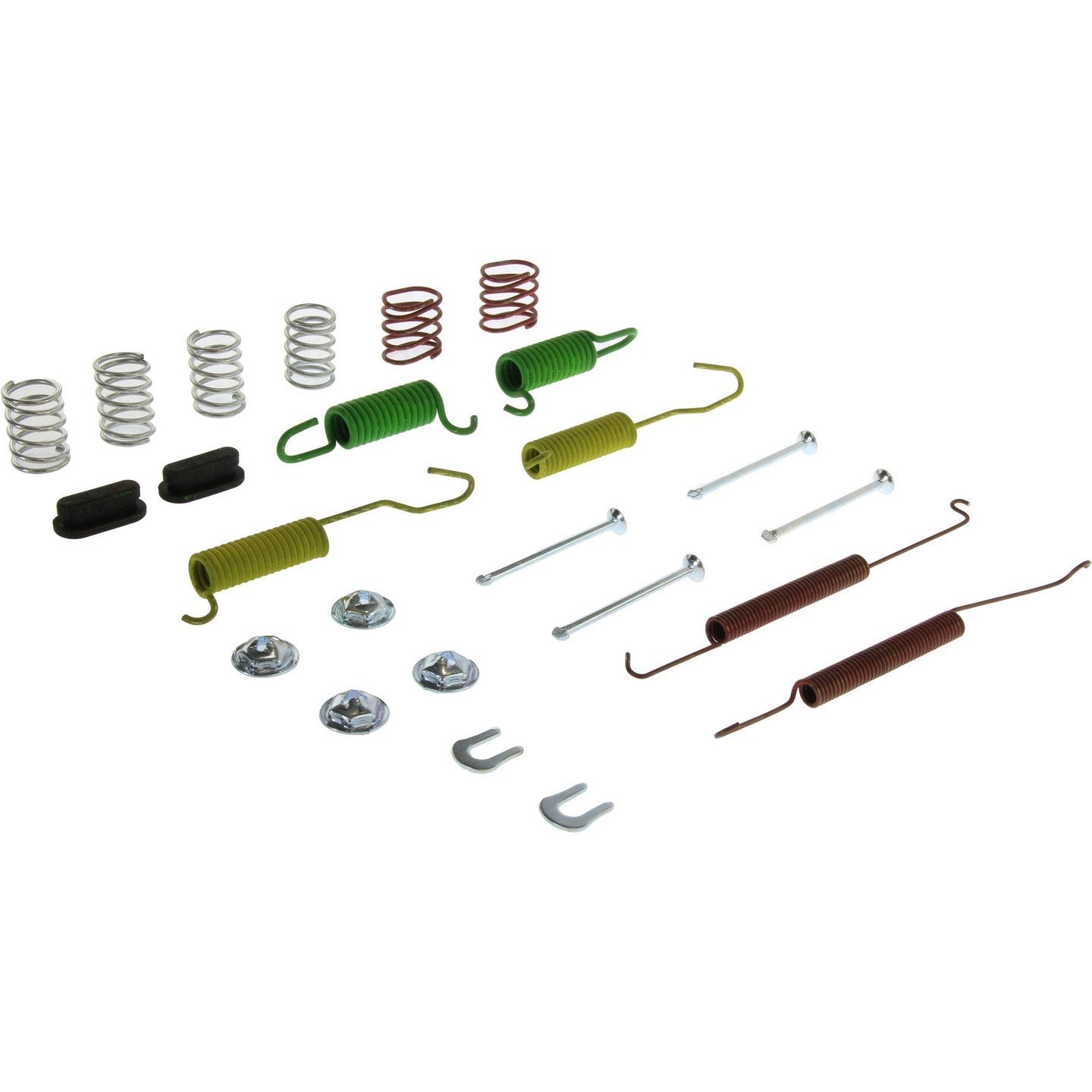 Stoptech Centric Drum Brake Hardware Kit - Rear 118.61030