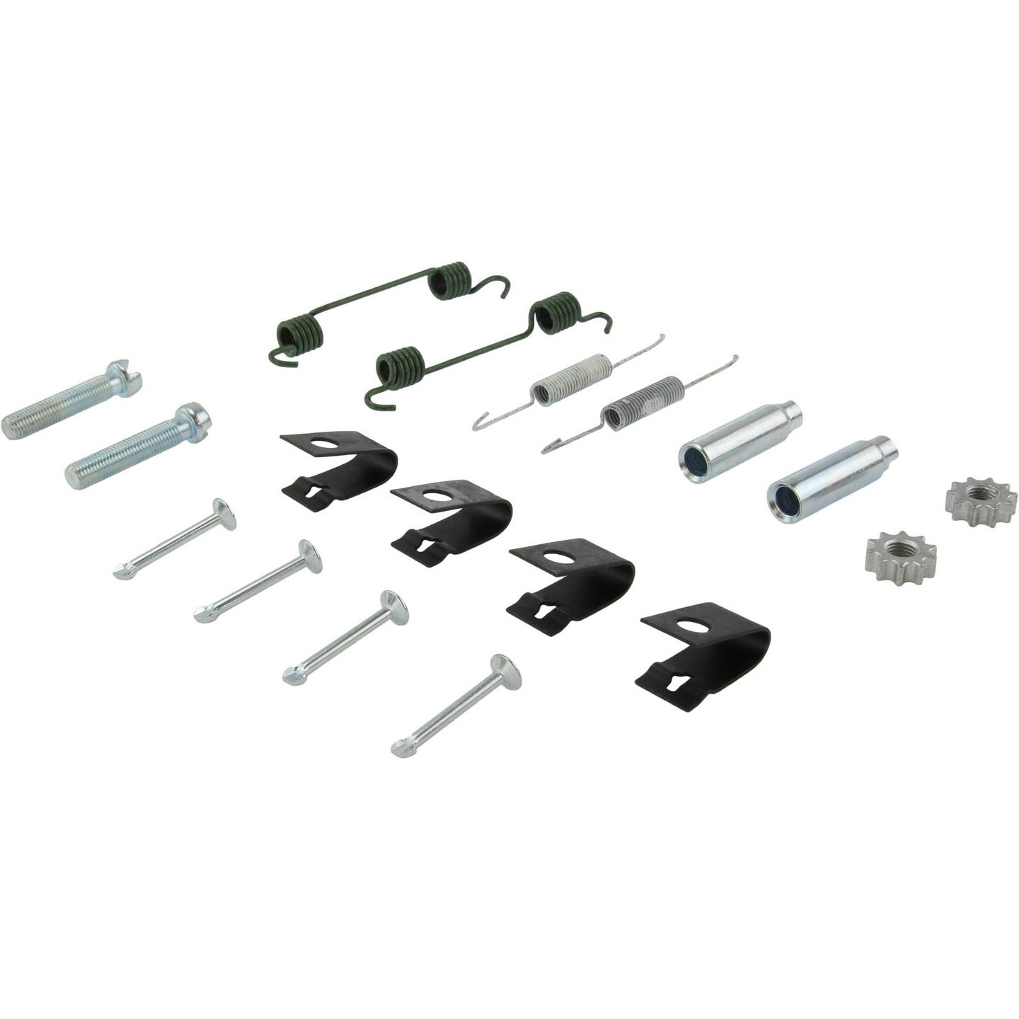 Stoptech Centric Parking Brake Hardware Kit - Rear PB 118.61038