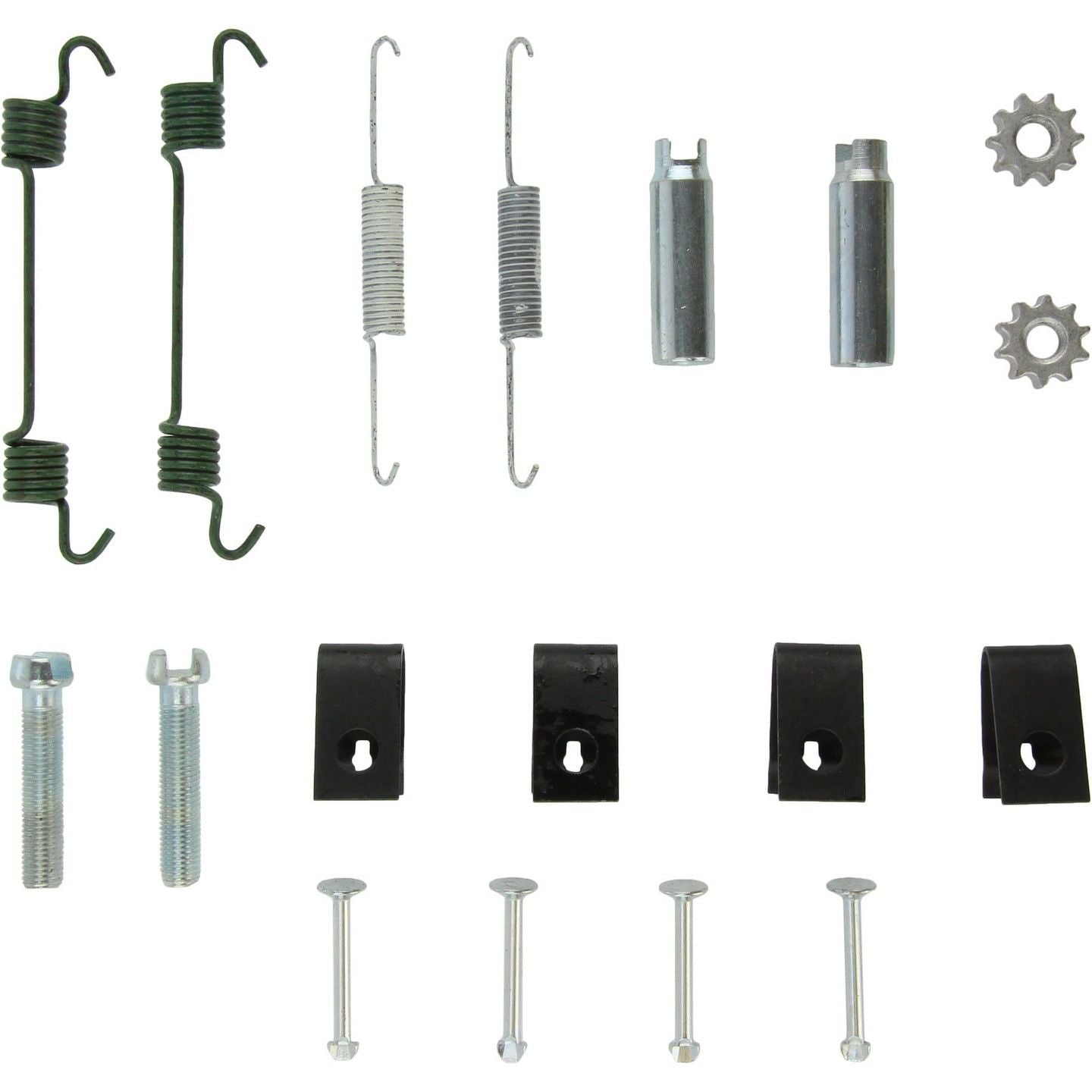 Stoptech Centric Parking Brake Hardware Kit - Rear PB 118.61038