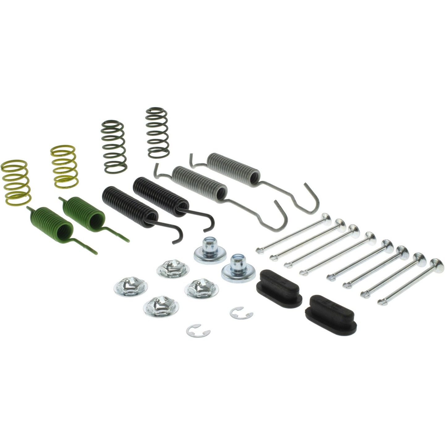 Stoptech Centric 68-74 Chevy C10 Pickup Drum Brake Hardware Kit 118.62007