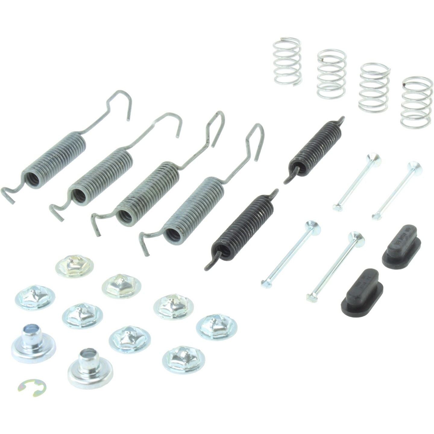 centric parts drum brake hardware kit  frsport 118.62008