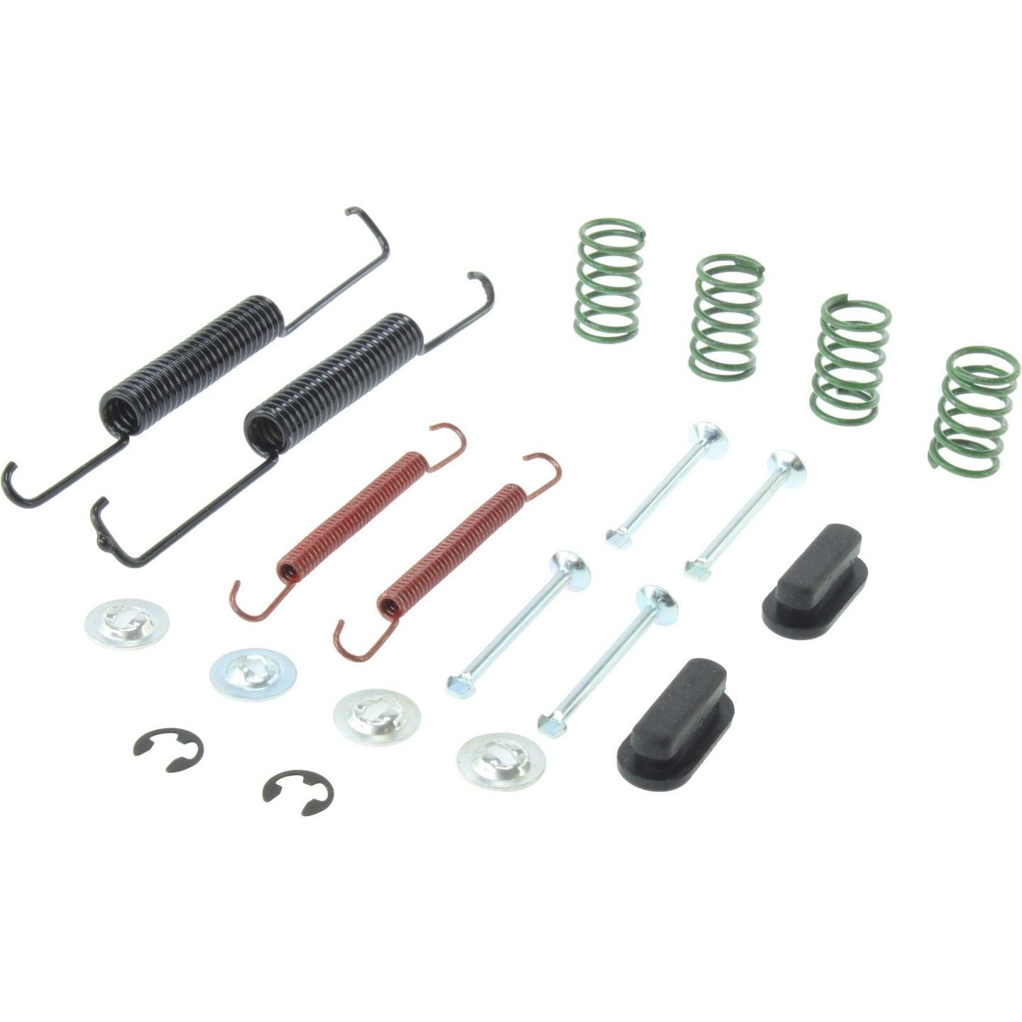 centric parts drum brake hardware kit  frsport 118.62018