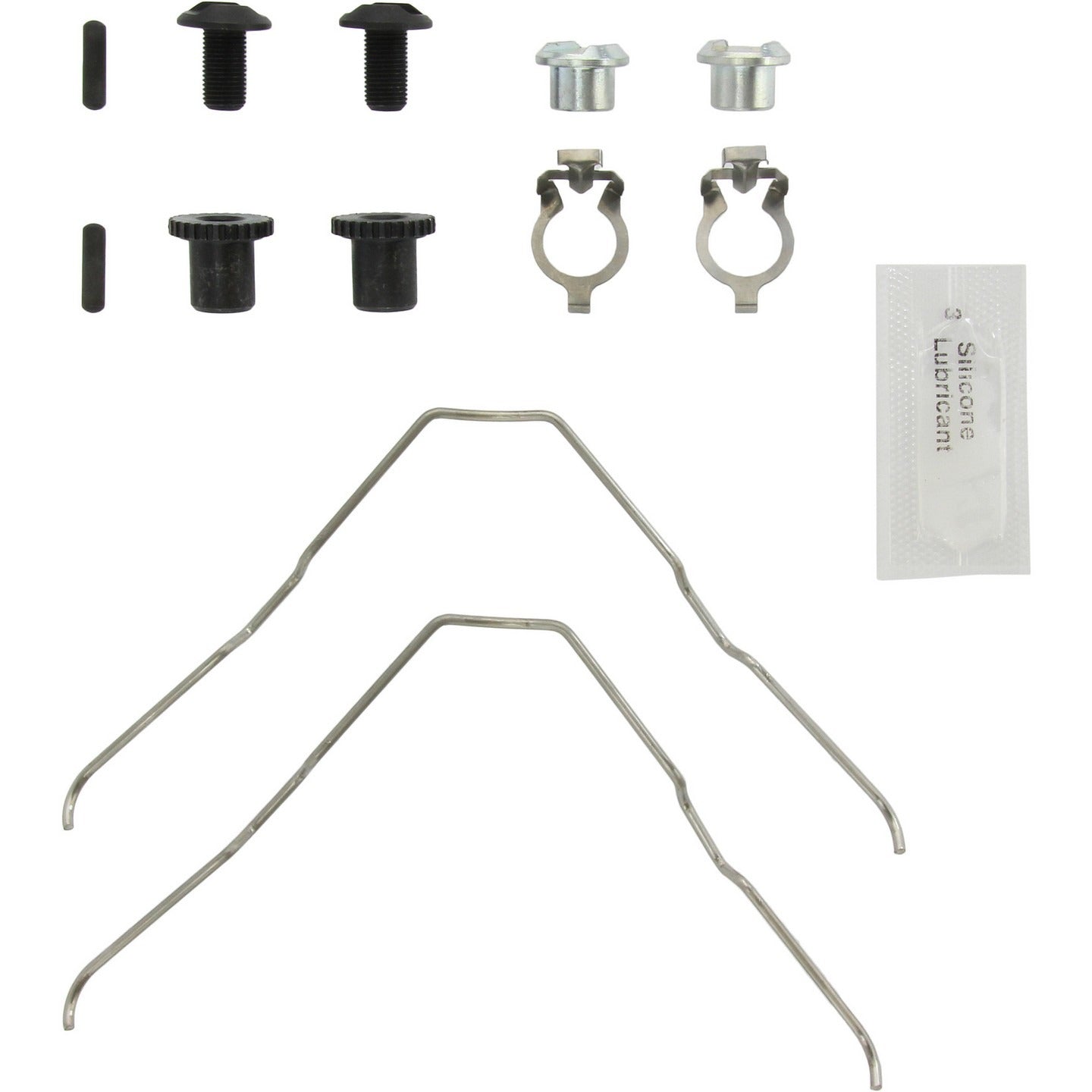 Stoptech Centric Parking Brake Hardware Kit - Rear PB 118.62033