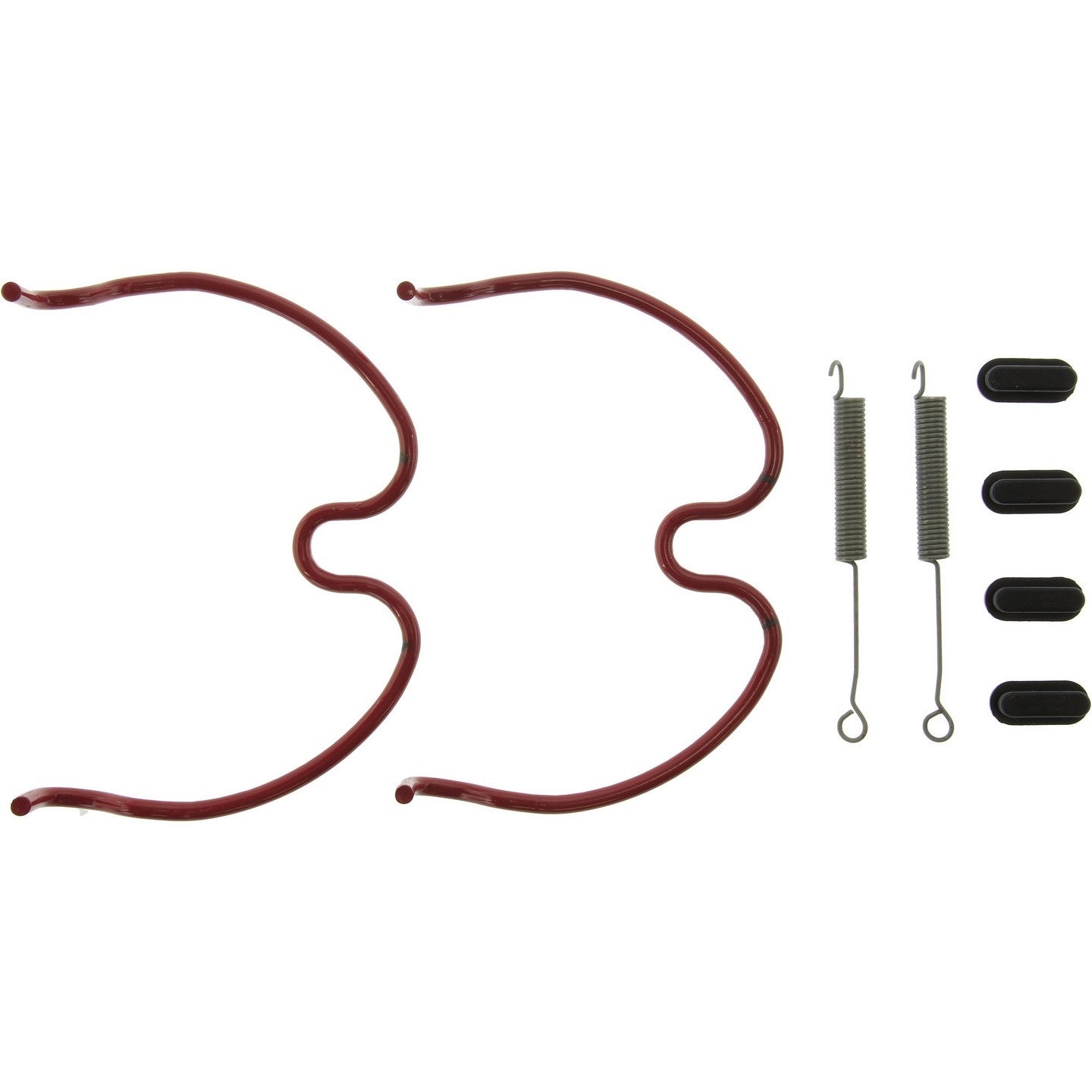 Stoptech Centric Drum Brake Hardware Kit - Rear 118.62034