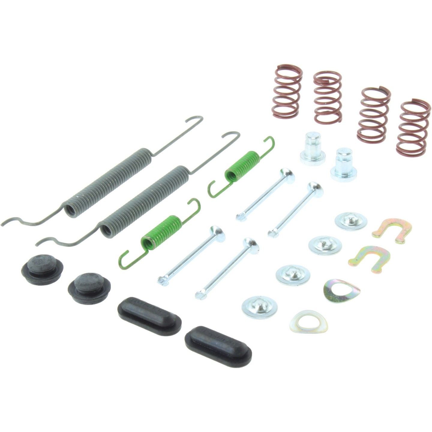 centric parts drum brake hardware kit  frsport 118.62039