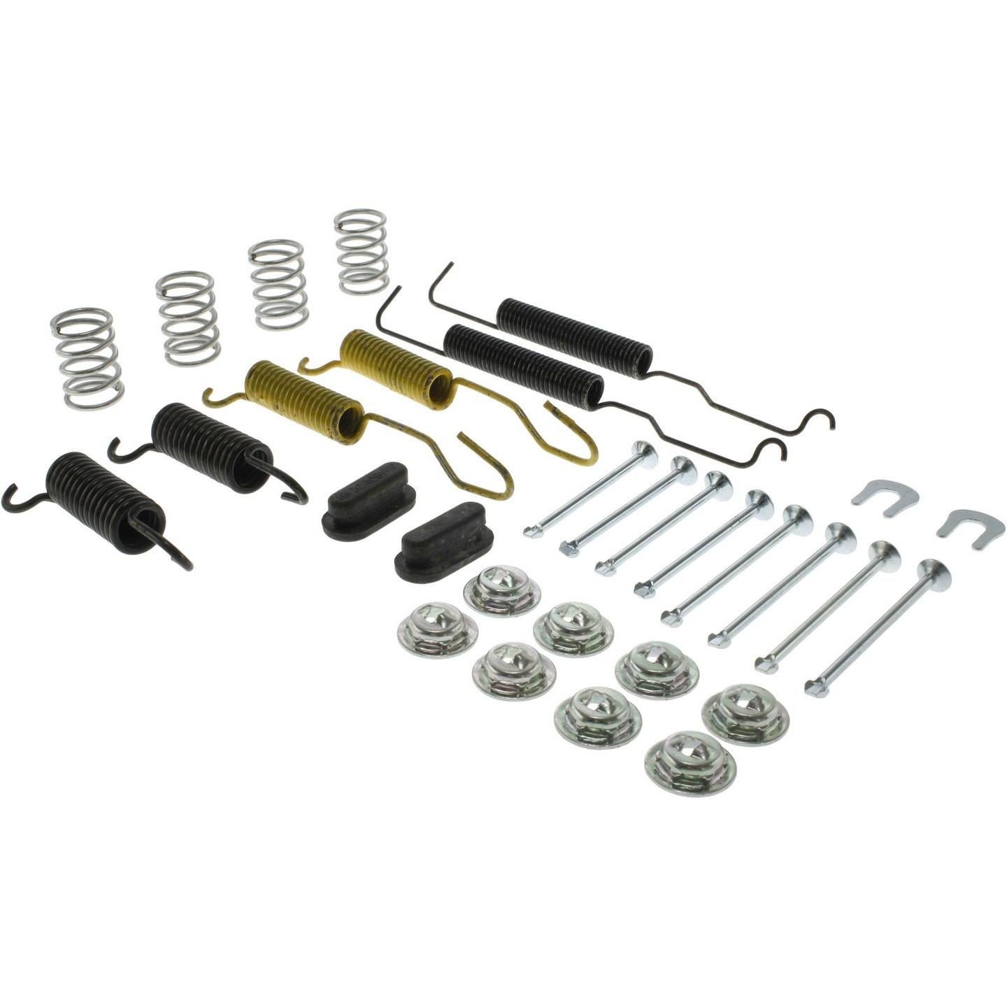 Stoptech Centric Drum Brake Hardware Kit - Front/Rear 118.63004