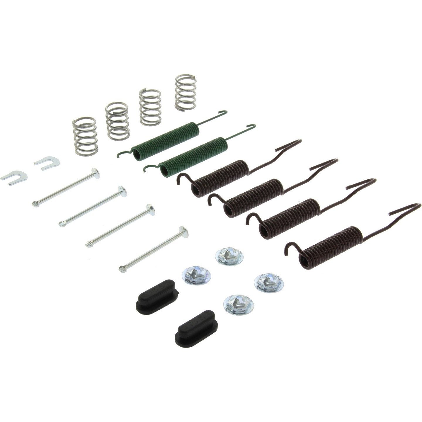 Stoptech Centric Drum Brake Hardware Kit - Front/Rear 118.63010