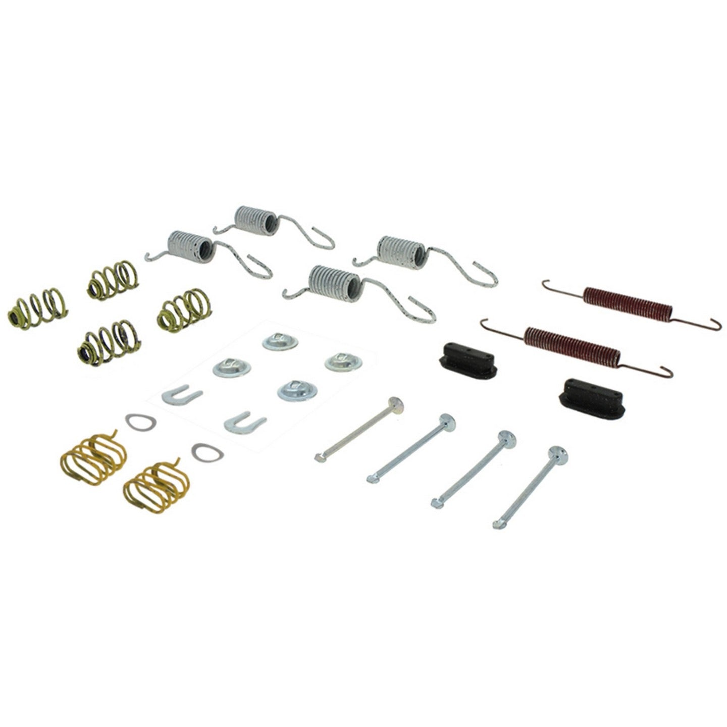 Stoptech Centric Drum Brake Hardware Kit - Rear 118.63012