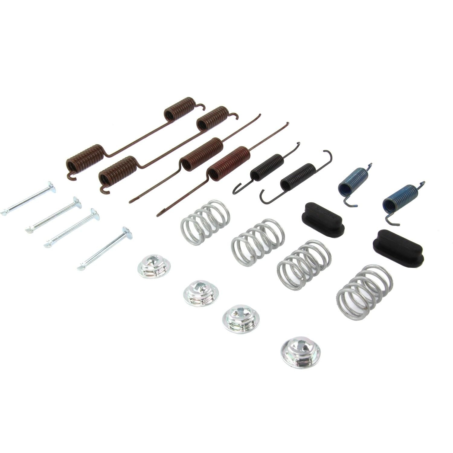 centric parts drum brake hardware kit  frsport 118.63016