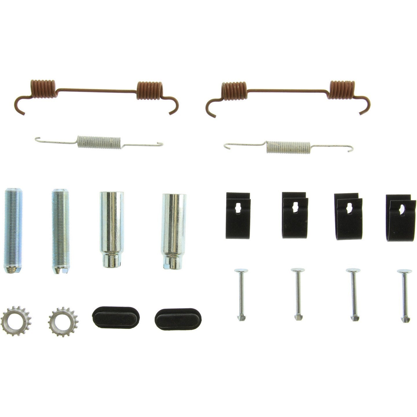 StopTech Parking Brake Hardware Kit  top view frsport 118.63019