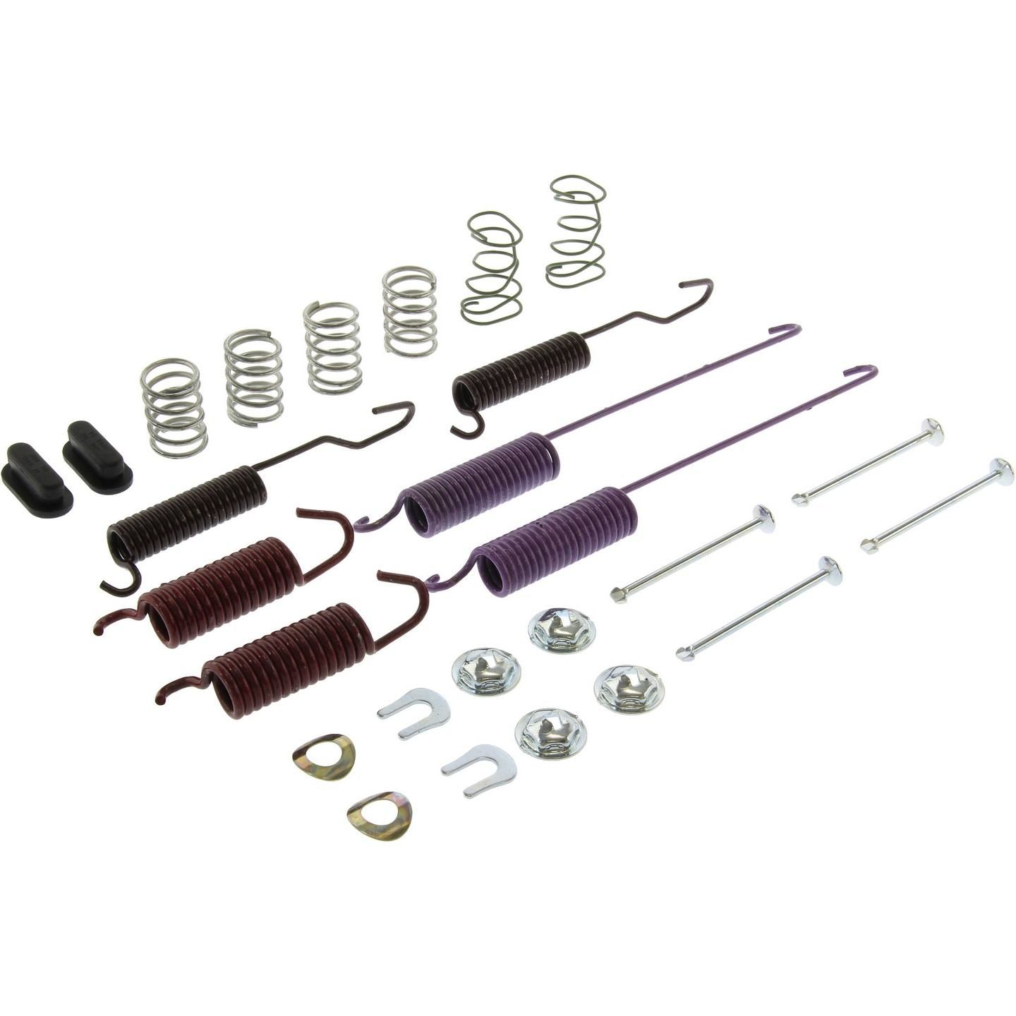 Stoptech Centric Drum Brake Hardware Kit - Rear 118.65005