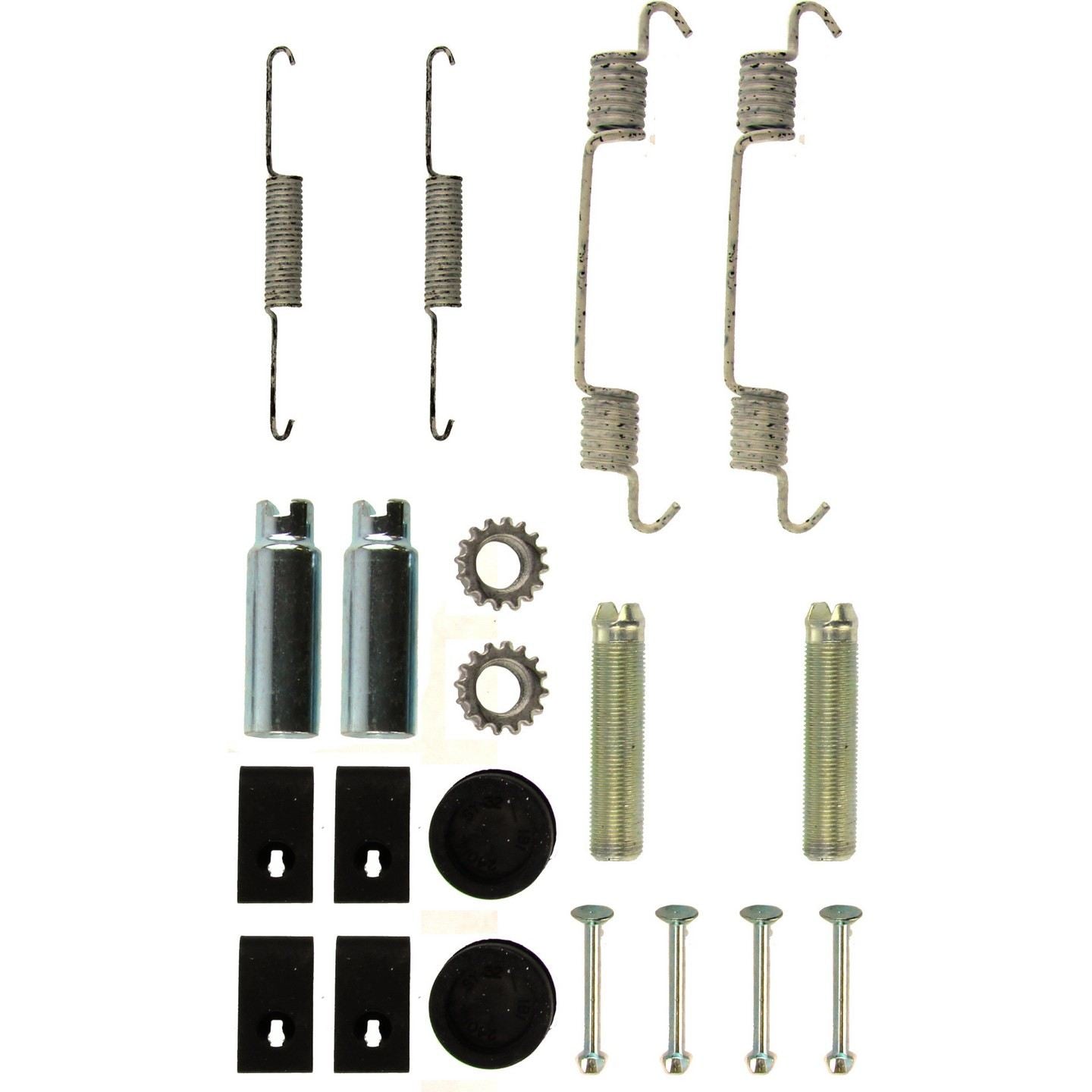 Stoptech Centric Parking Brake Hardware Kit - Rear PB 118.65007