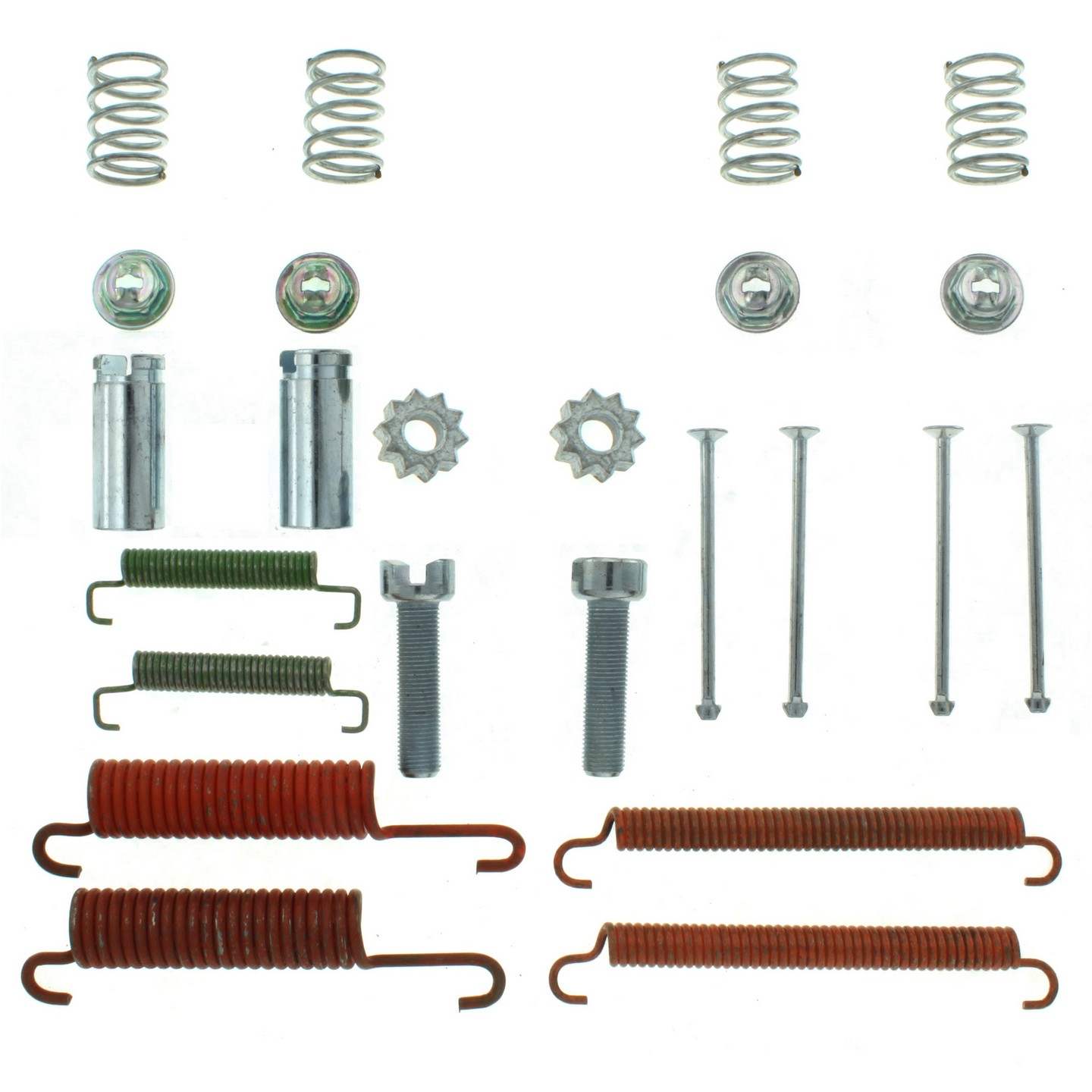 Stoptech Centric Parking Brake Hardware Kit - Rear PB 118.65011