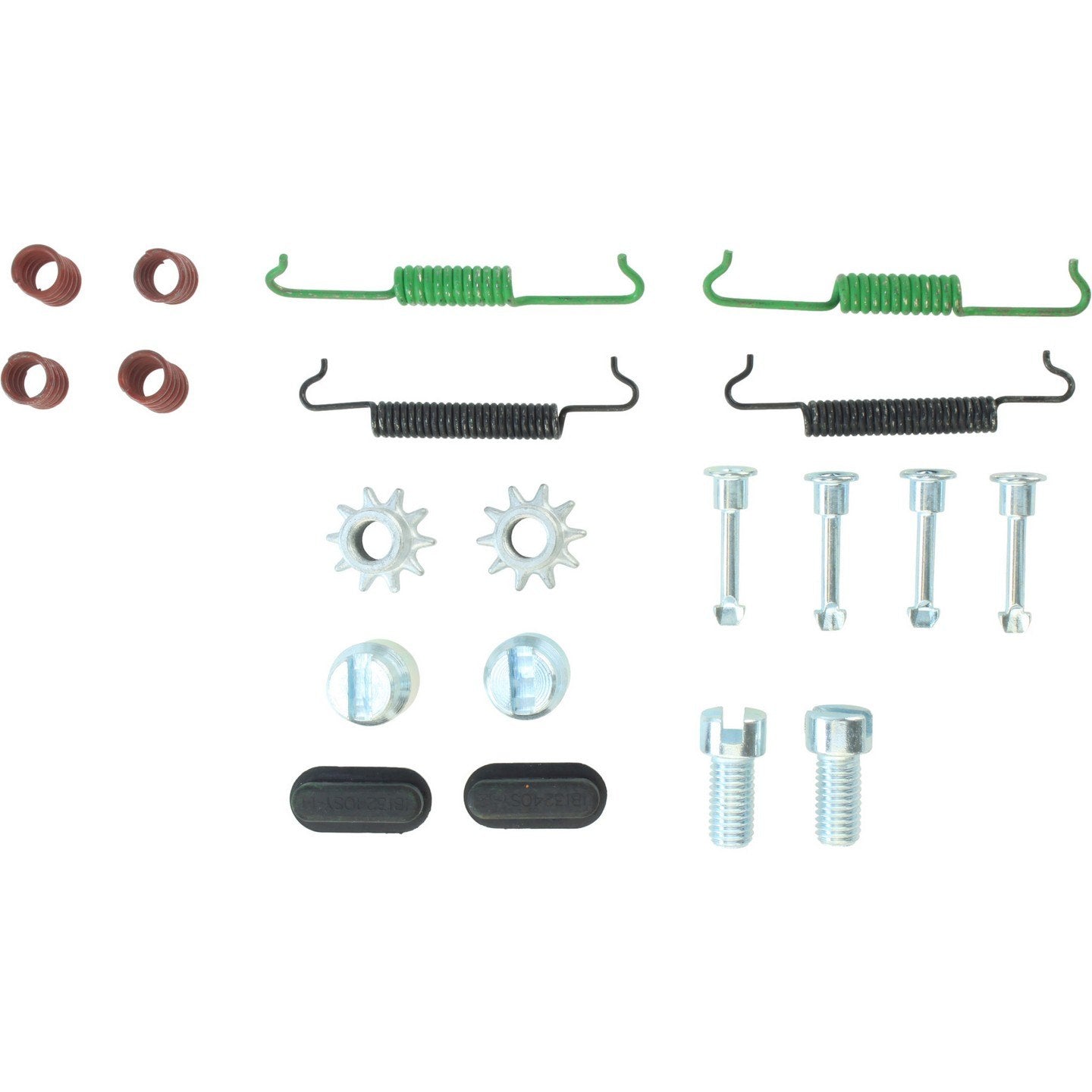 Stoptech Centric Parking Brake Hardware Kit - Rear PB 118.65017