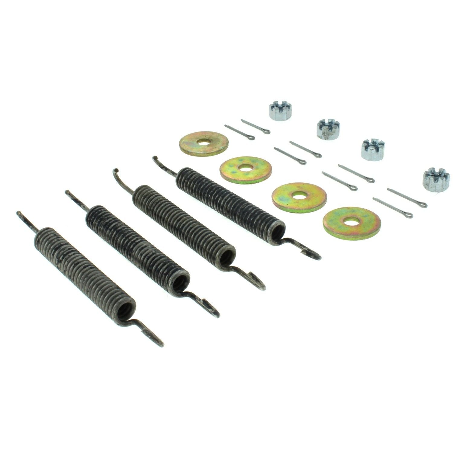 centric parts drum brake hardware kit  frsport 118.75002