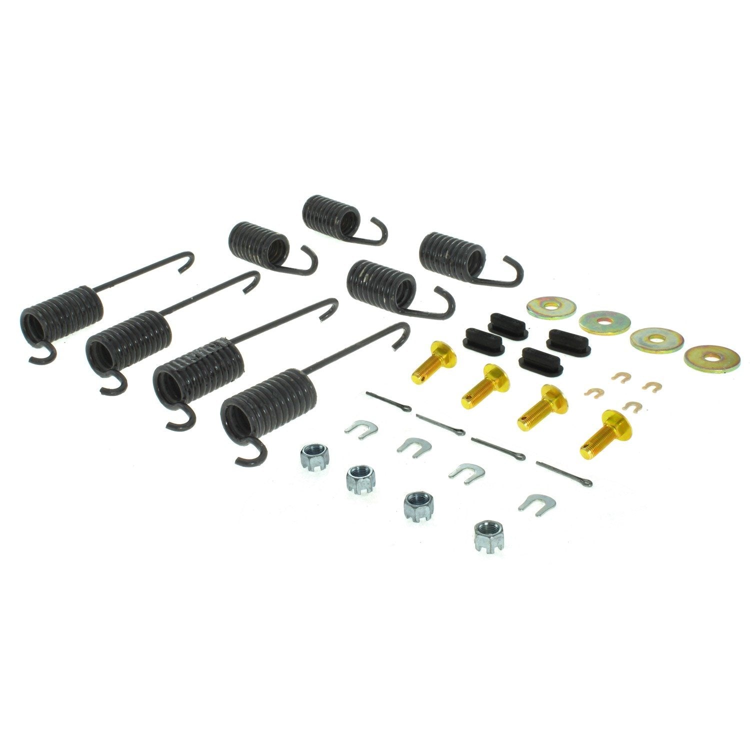 centric parts drum brake hardware kit  frsport 118.82003