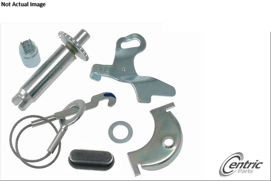 centric parts brake shoe adjuster kit  frsport 119.40002