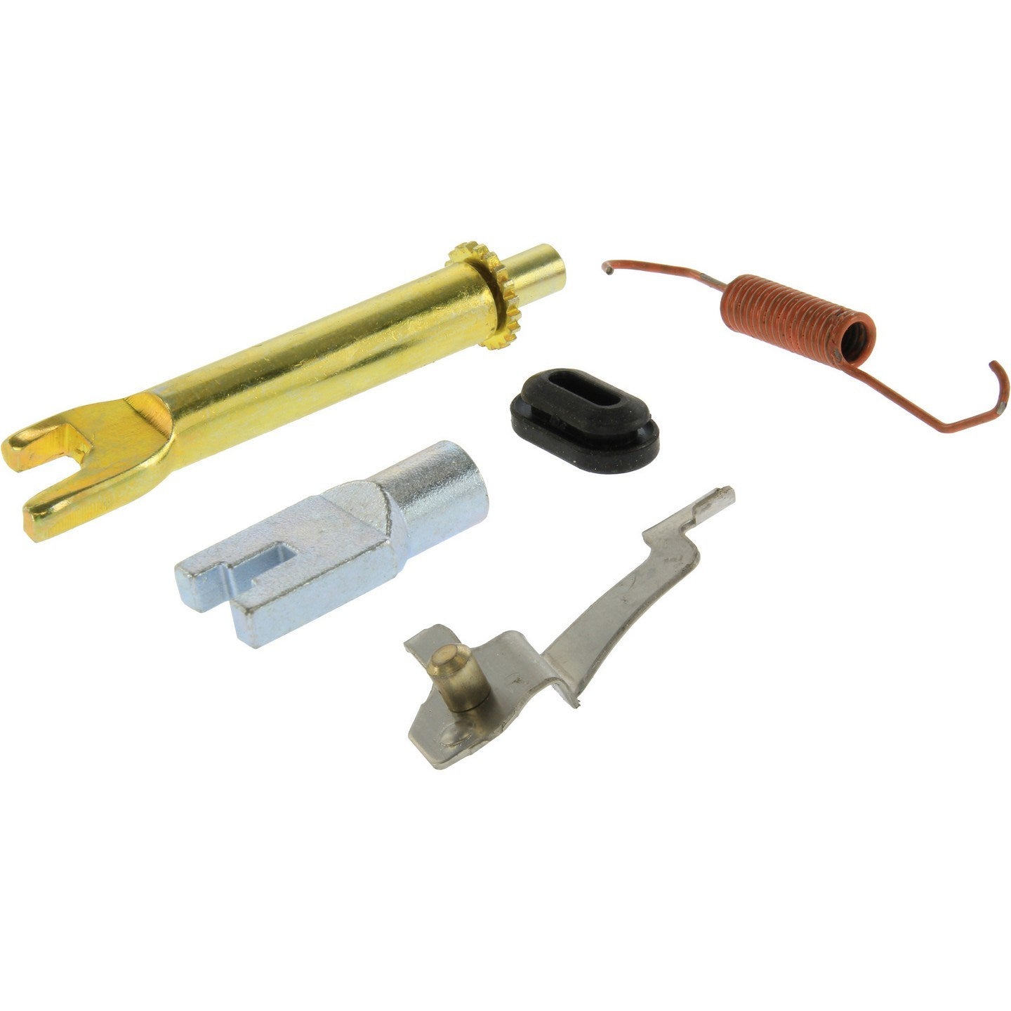 Stoptech Centric 88-15 Honda Civic Rear Passenger Side Drum Brake Self Adjuster Repair Kit 119.40008