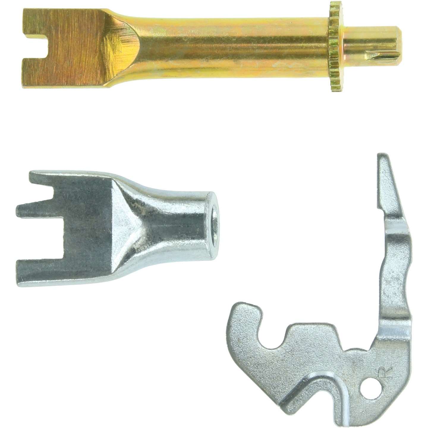 Centric Parts Brake Shoe Adjuster Kit  top view frsport 119.42005