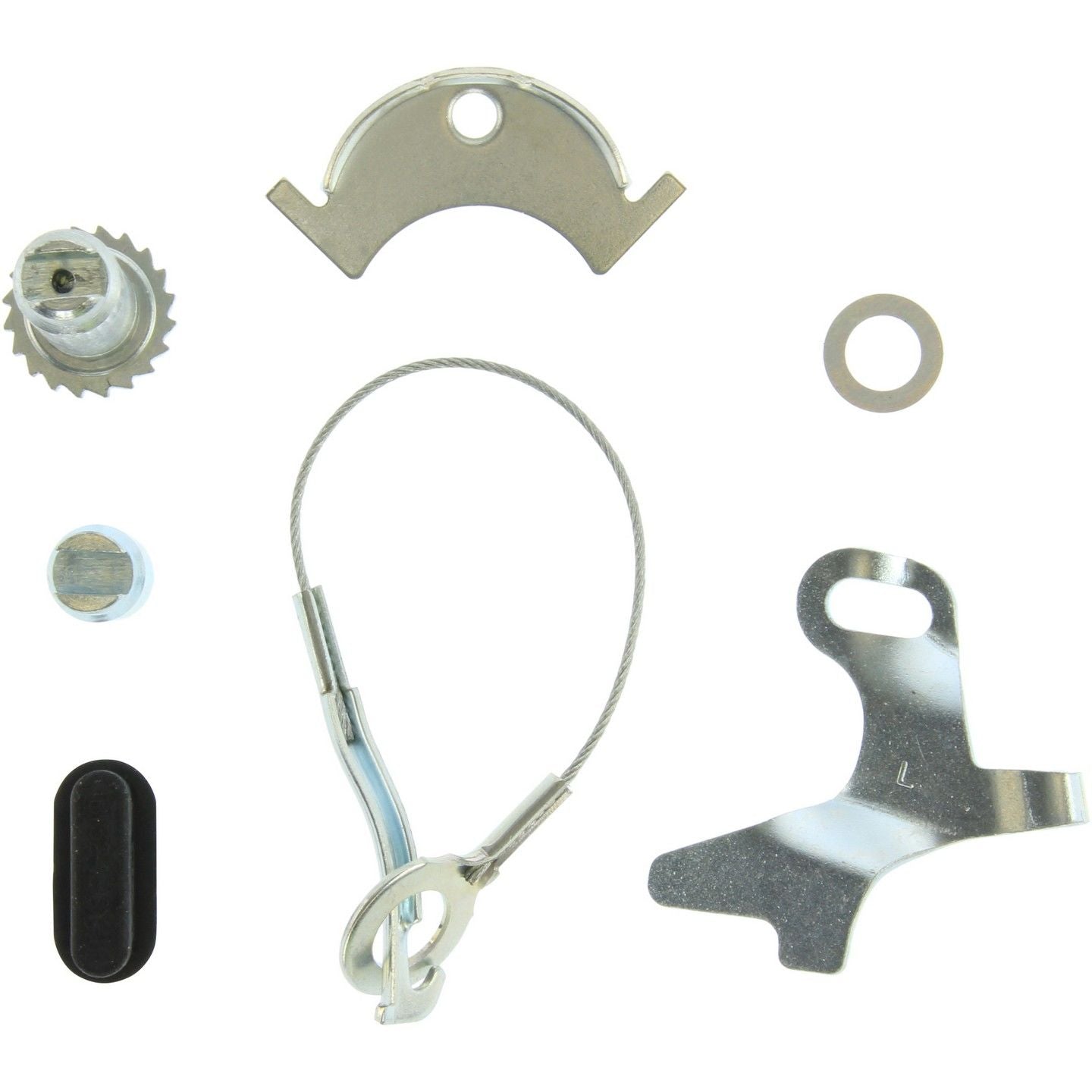 Stoptech Centric Brake Shoe Adjuster Kit - Front/Rear Left 119.58002