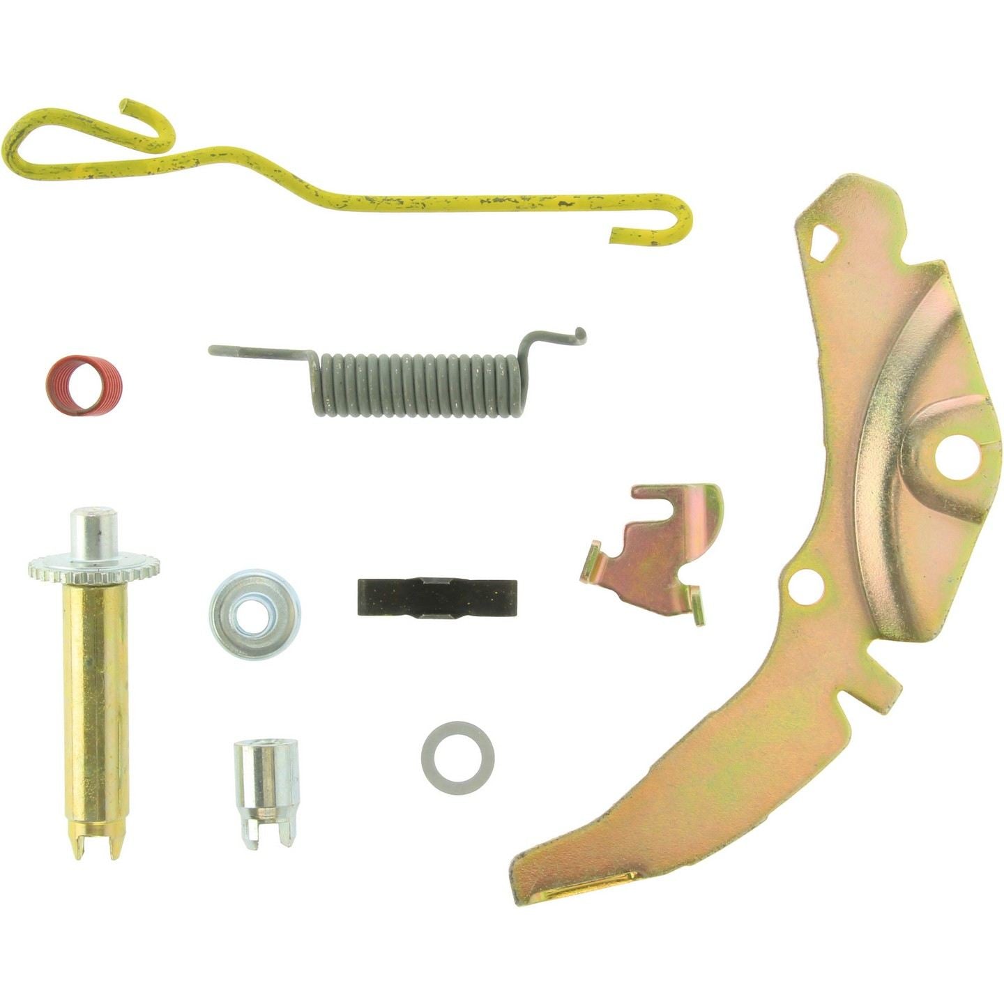 Stoptech Centric 67-75 Chevy C10 Suburban Rear Passenger Side Drum Brake Self Adjuster Repair Kit 119.61011