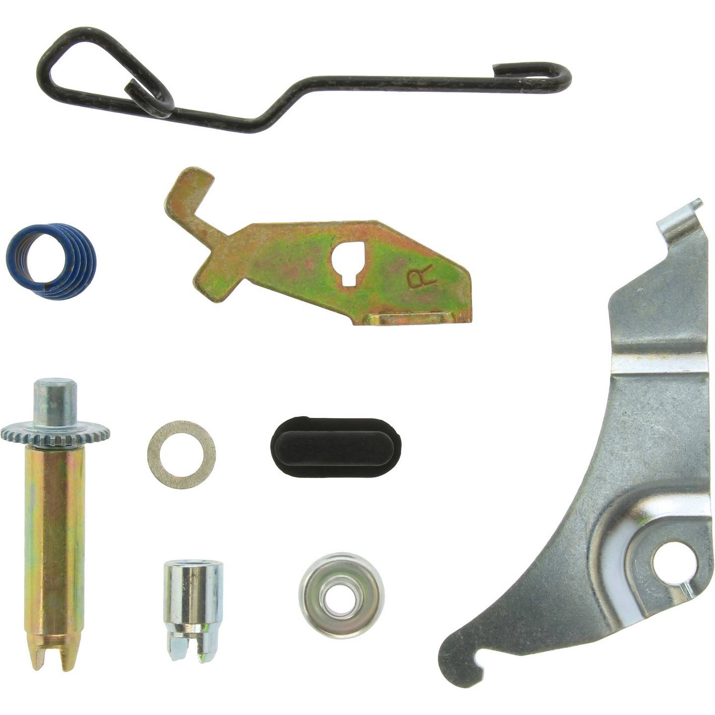 Centric Parts Brake Shoe Adjuster Kit  top view frsport 119.62020
