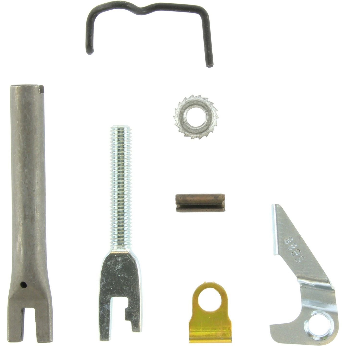 StopTech Brake Shoe Adjuster Kit  top view frsport 119.62030