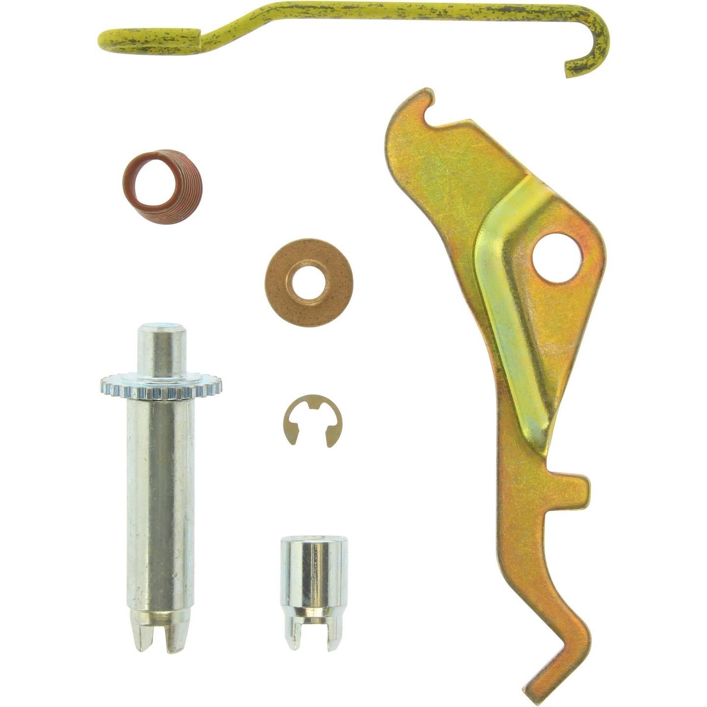 Centric Parts Brake Shoe Adjuster Kit  top view frsport 119.62041