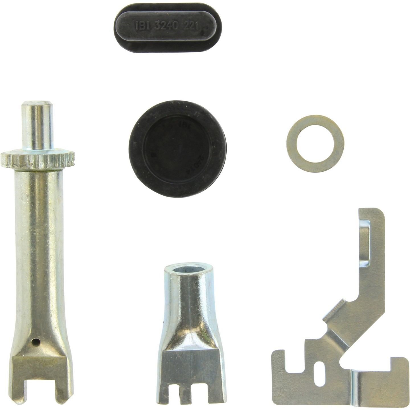 Centric Parts Brake Shoe Adjuster Kit  top view frsport 119.62045