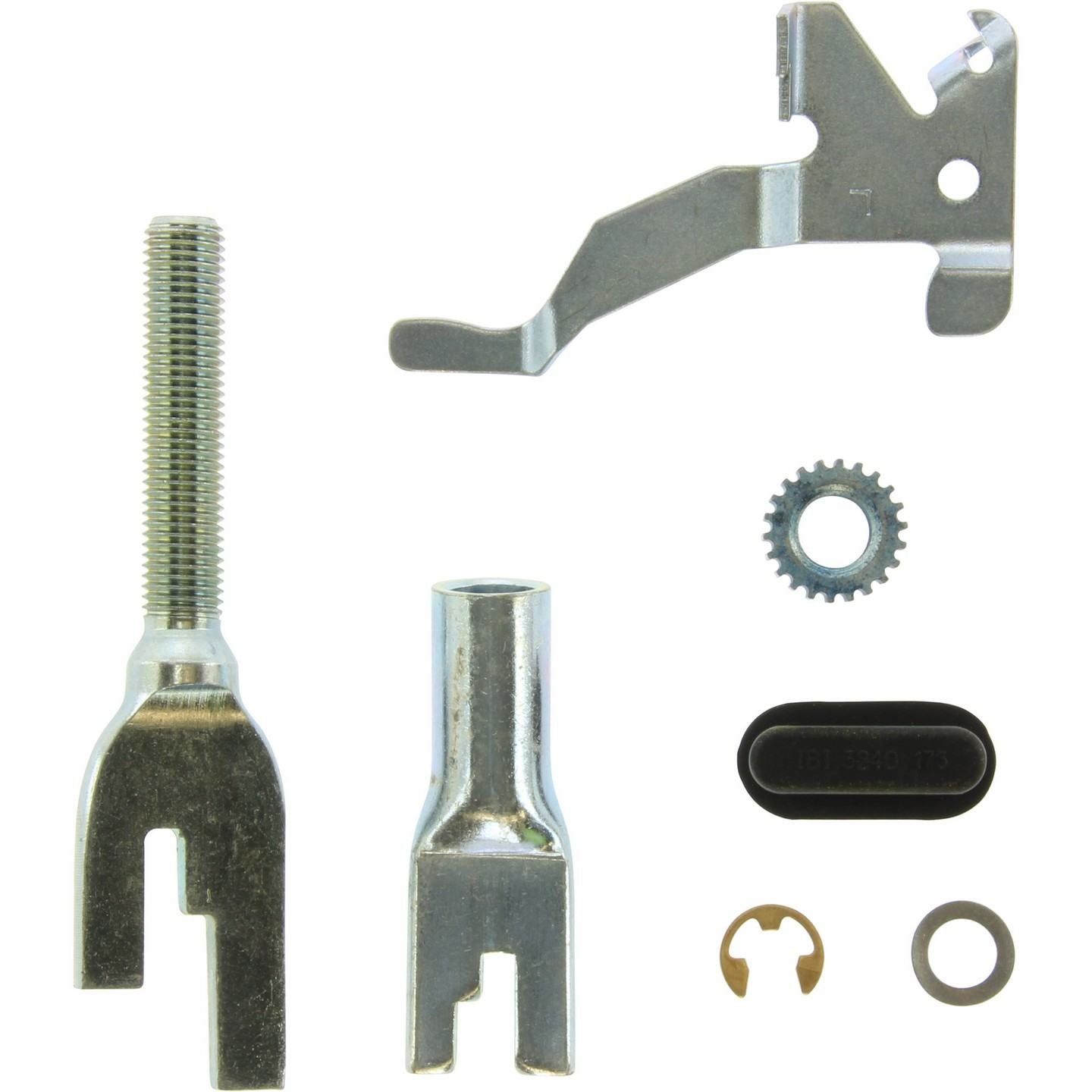 Centric Parts Brake Shoe Adjuster Kit  top view frsport 119.63015