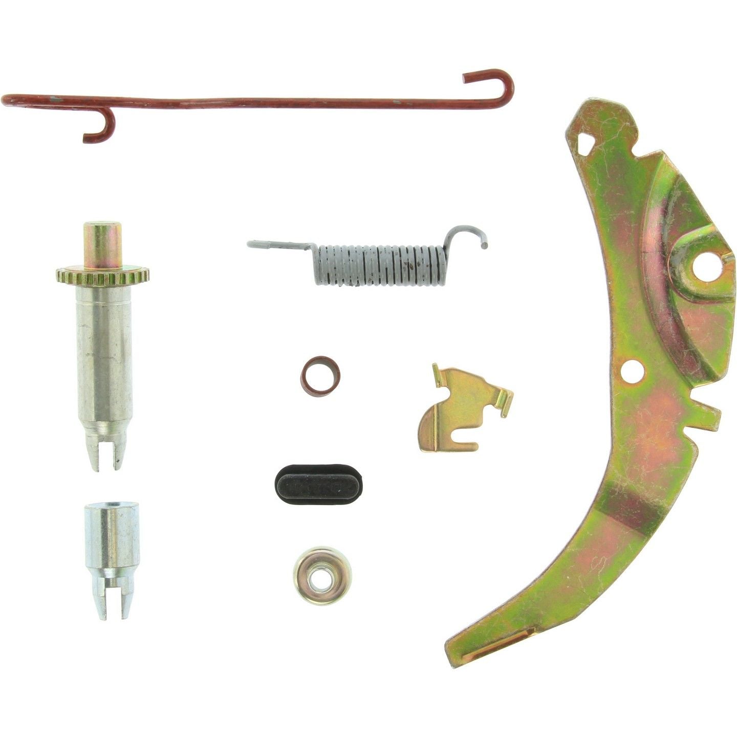 Centric Parts Brake Shoe Adjuster Kit  top view frsport 119.66002