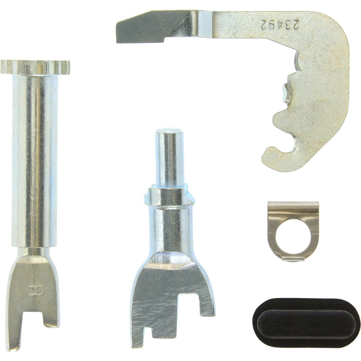 Centric Parts Brake Shoe Adjuster Kit  top view frsport 119.66009