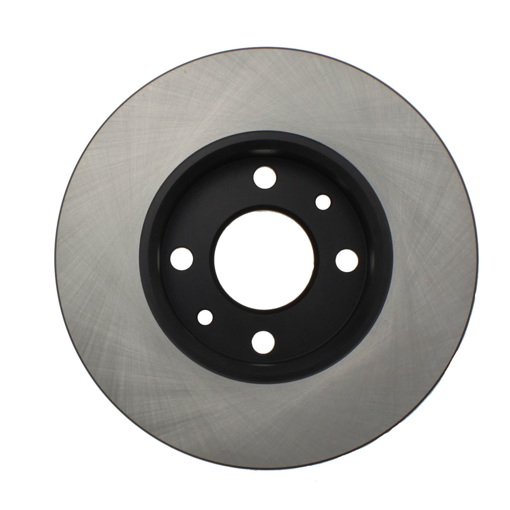 Stoptech Centric Performance Brake Rotor 120.04001