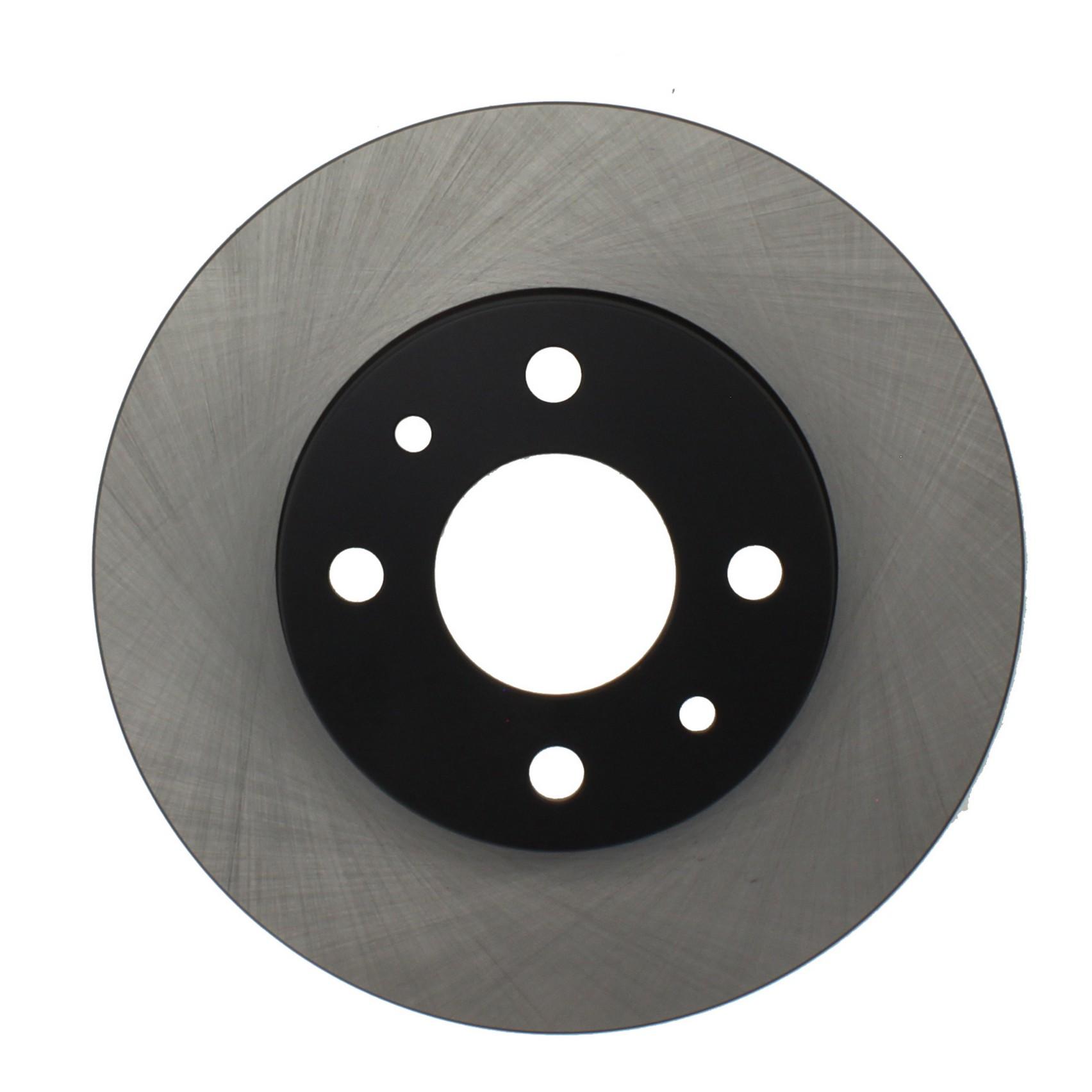 Stoptech Centric Performance Brake Rotor 120.04001