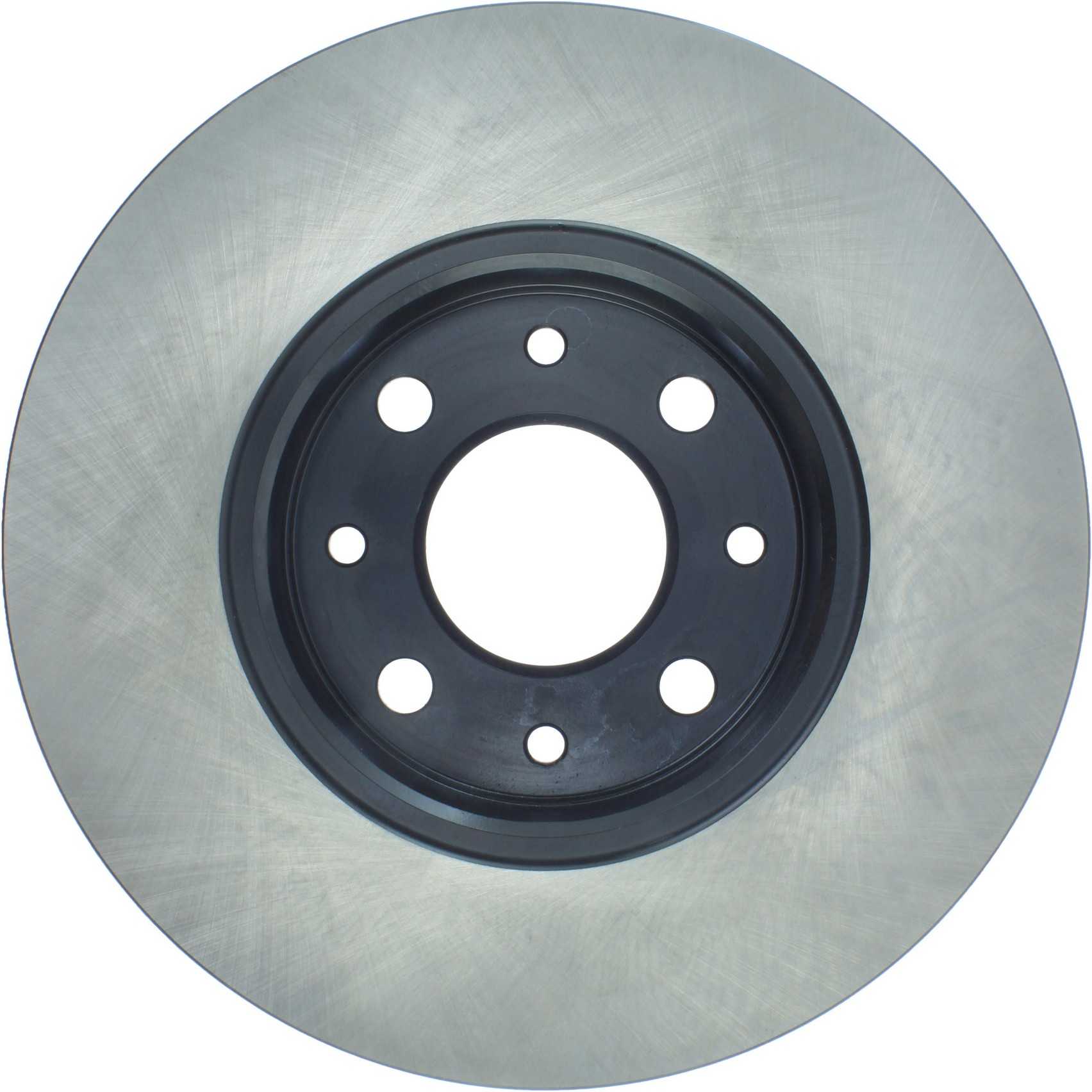 Stoptech Centric Premium Brake Rotor - Rear 120.04005