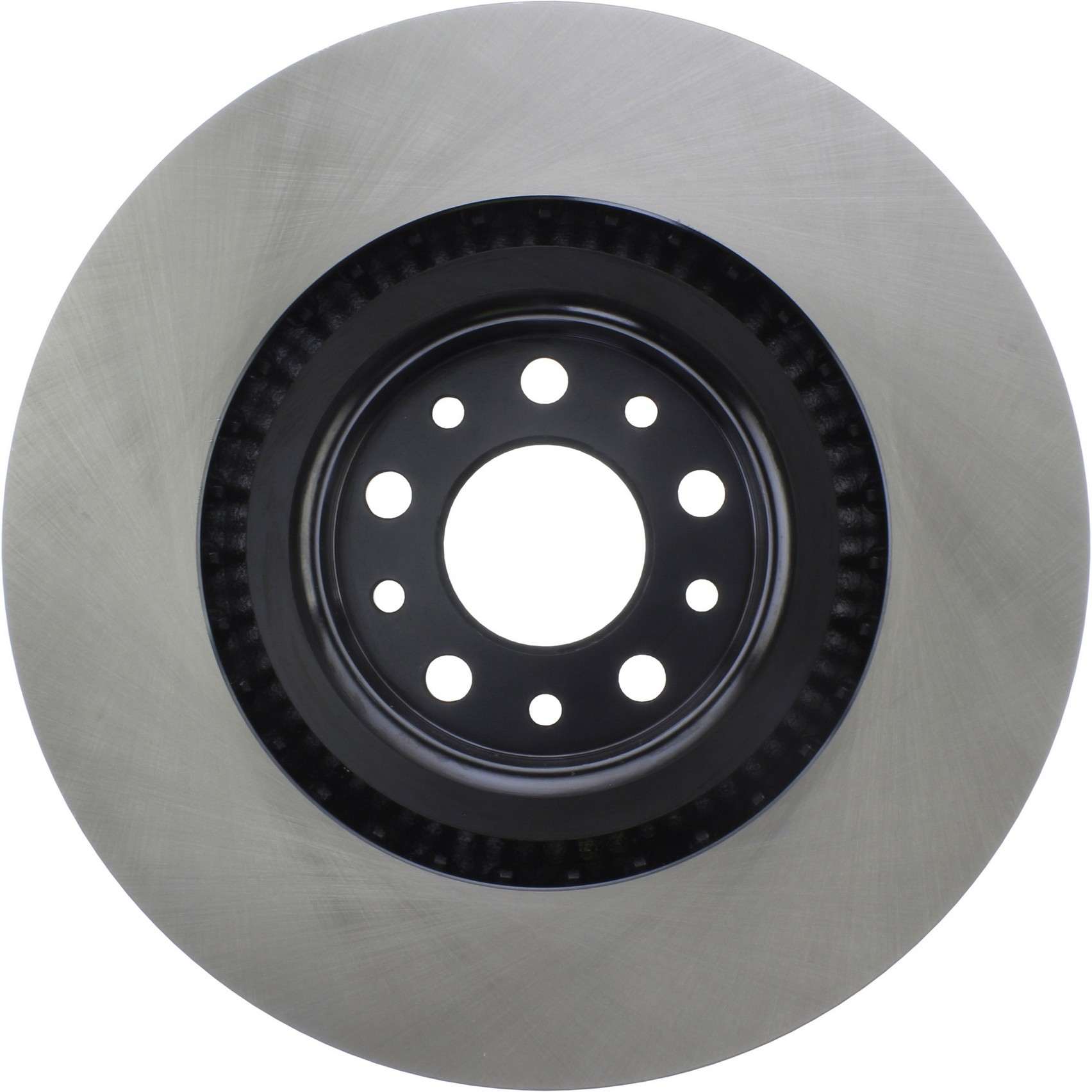 Stoptech Centric Performance Brake Rotor Front 2014 Fiat 500L 120.04006