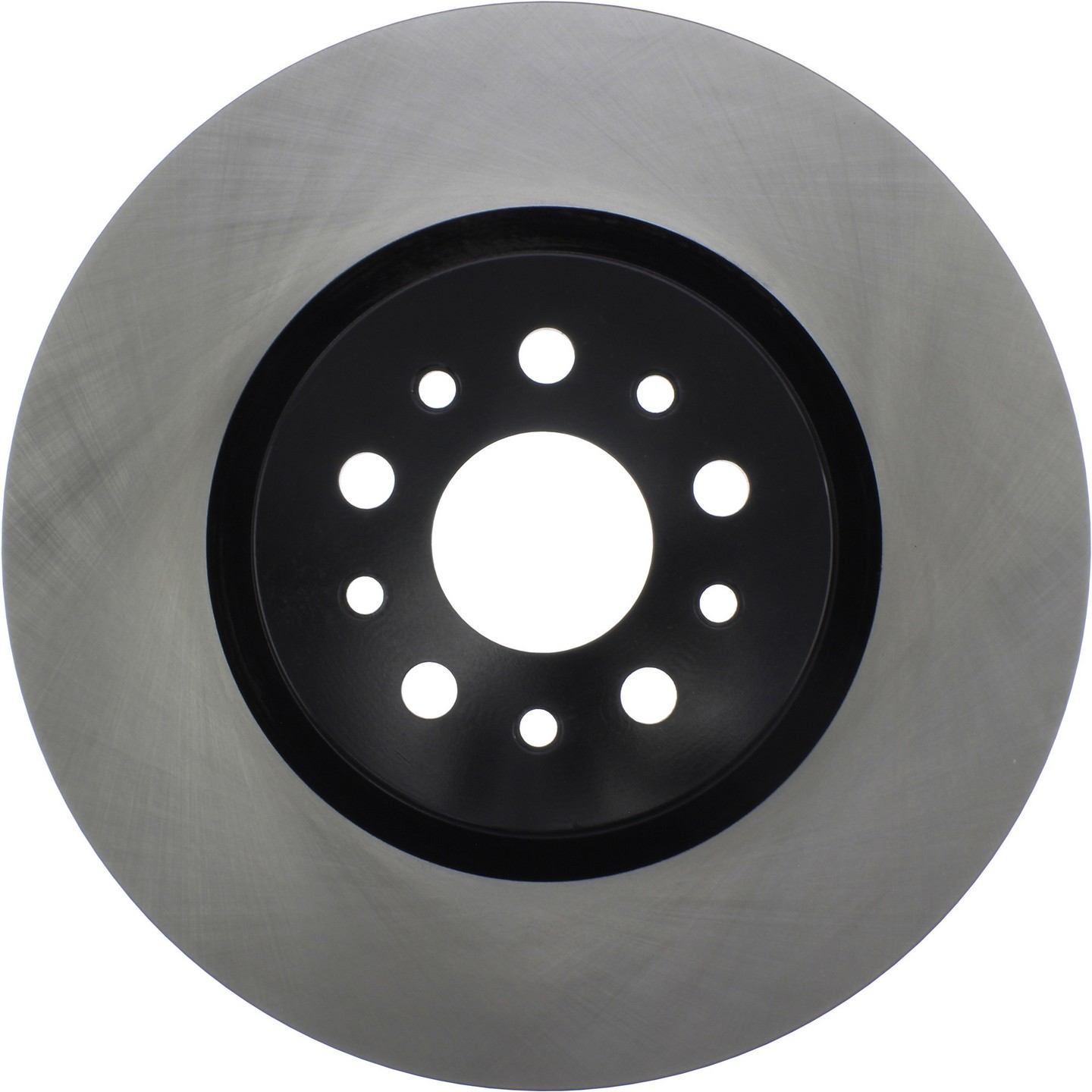 Centric Parts Premium Brake Rotor  top view frsport 120.07018