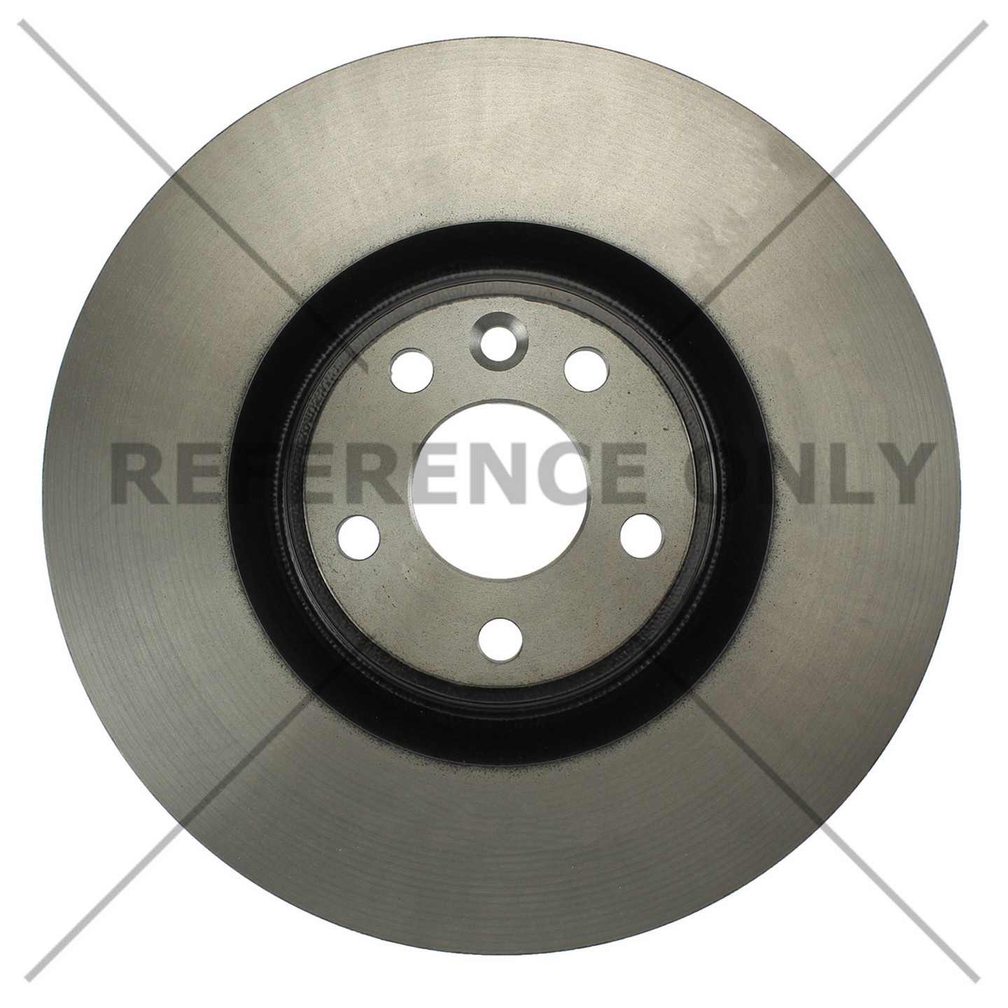 StopTech Premium Brake Rotor  top view frsport 120.20042